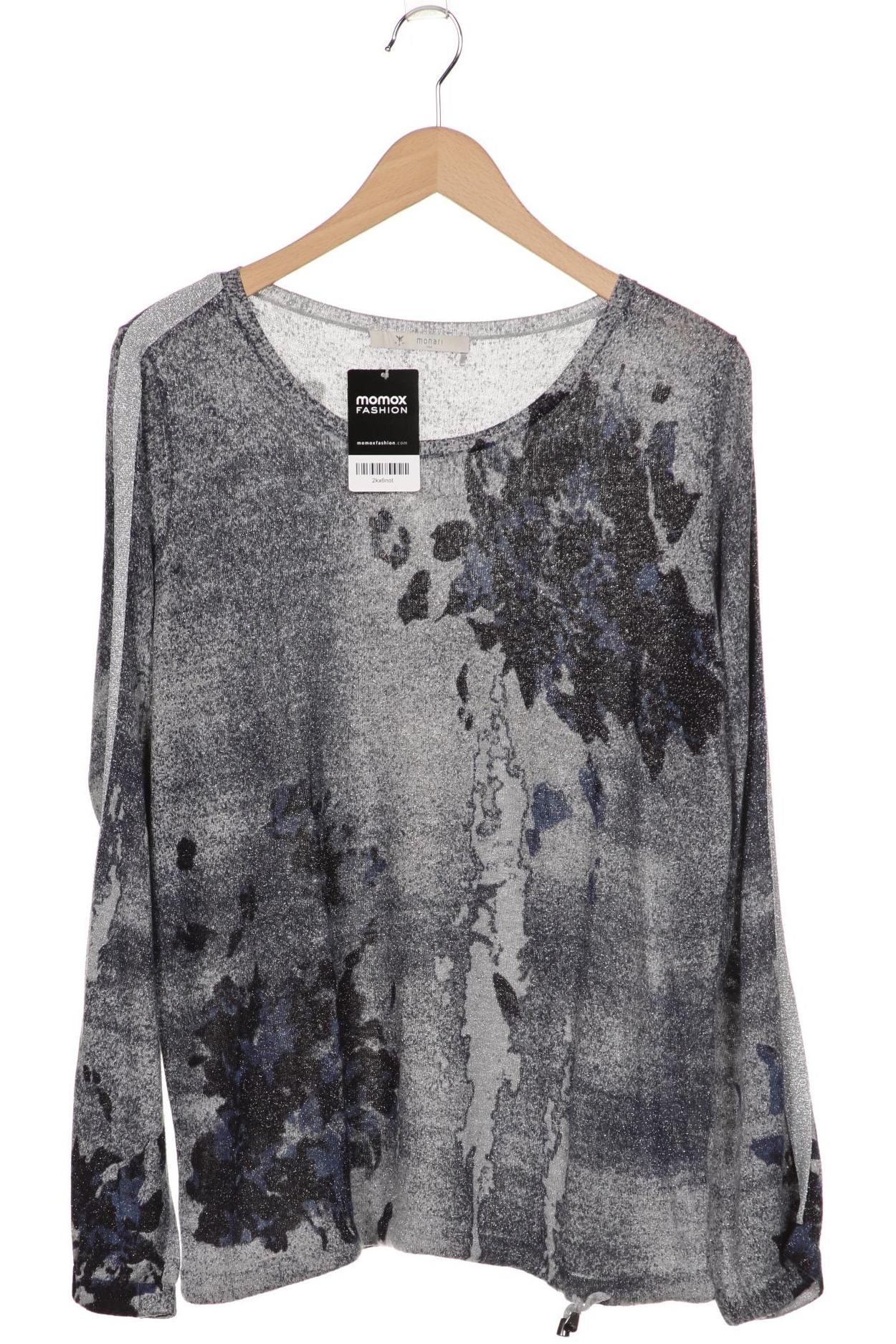 

monari Damen Pullover, marineblau