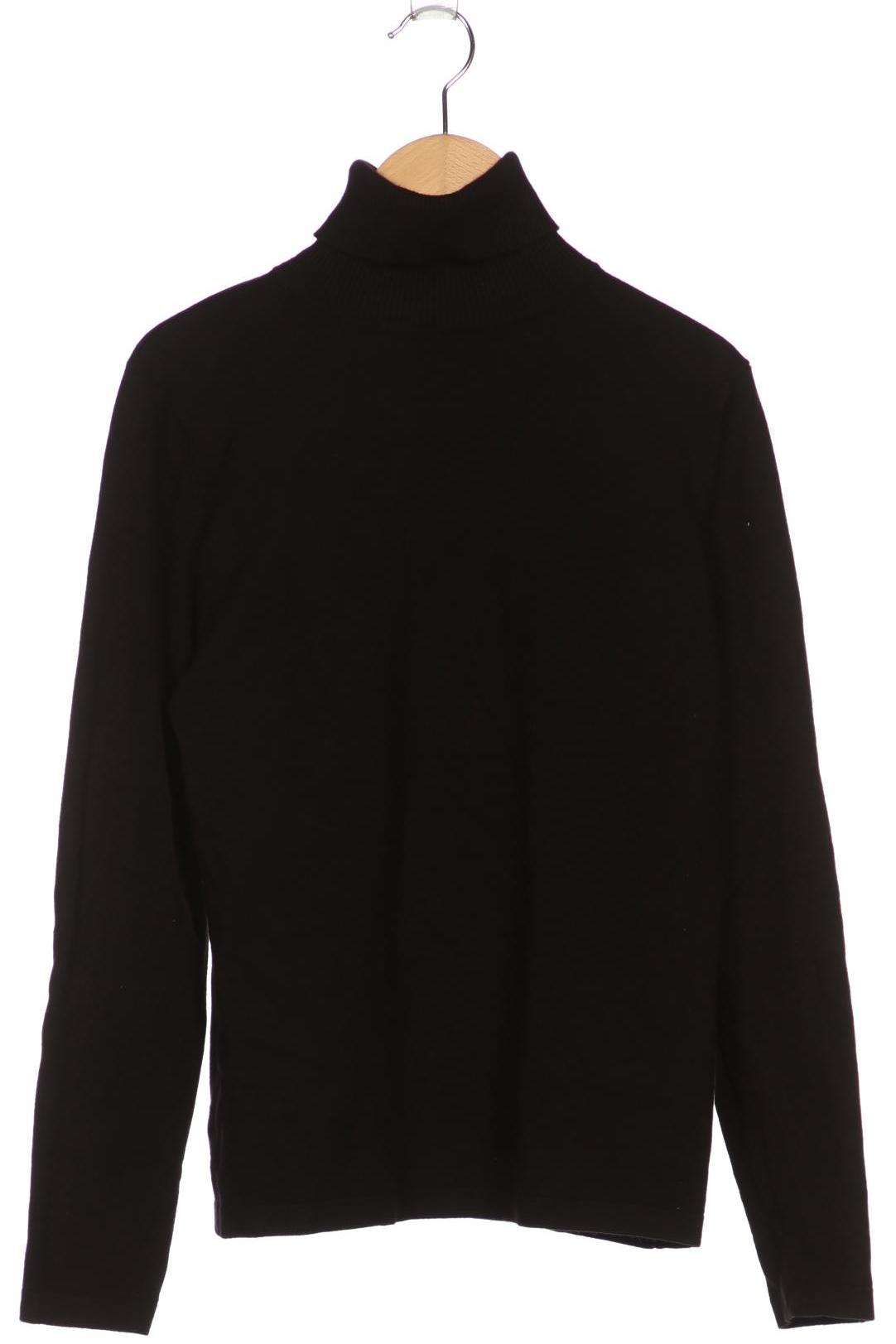 

monari Damen Pullover, schwarz, Gr. 40