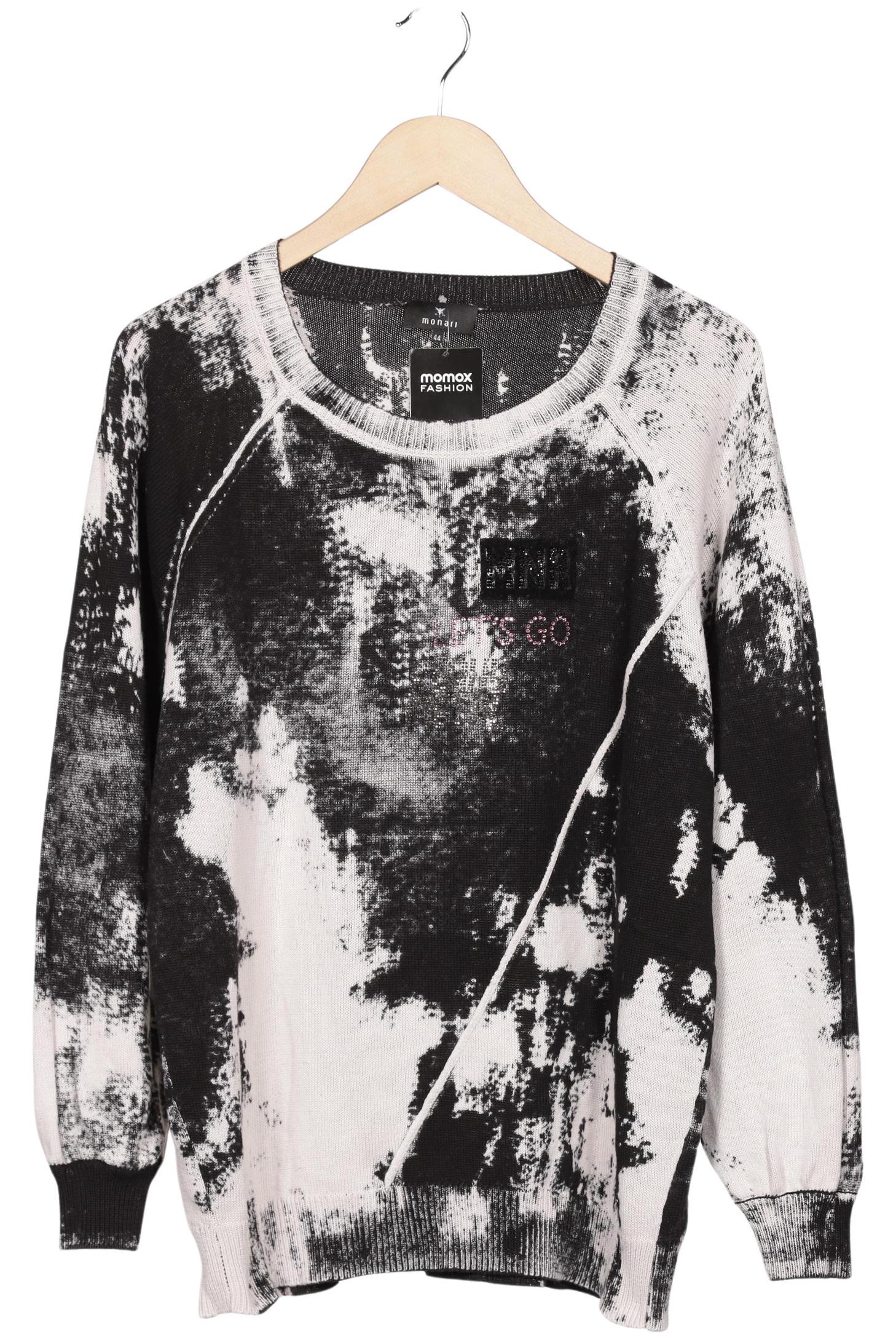 

monari Damen Pullover, mehrfarbig, Gr. 44