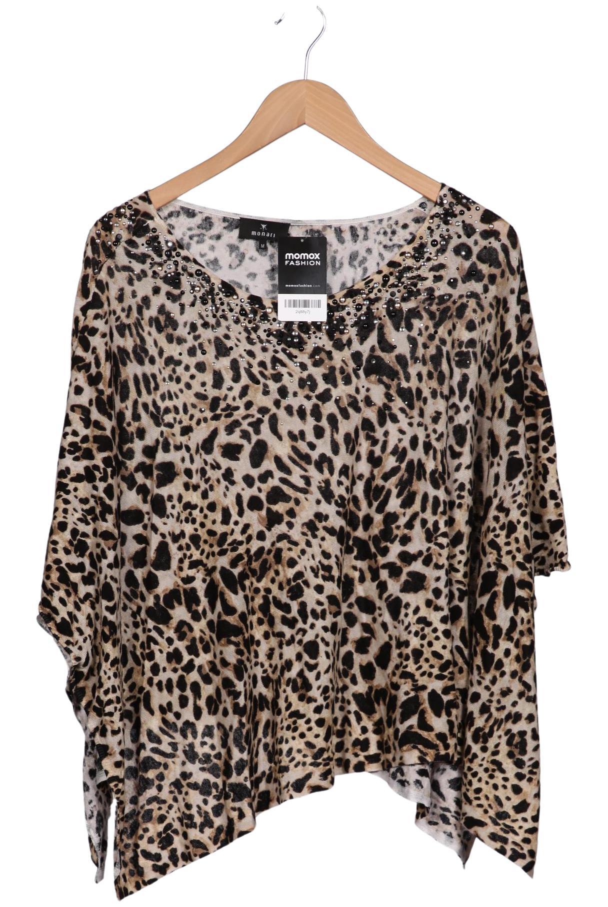 

monari Damen Pullover, mehrfarbig, Gr. 38