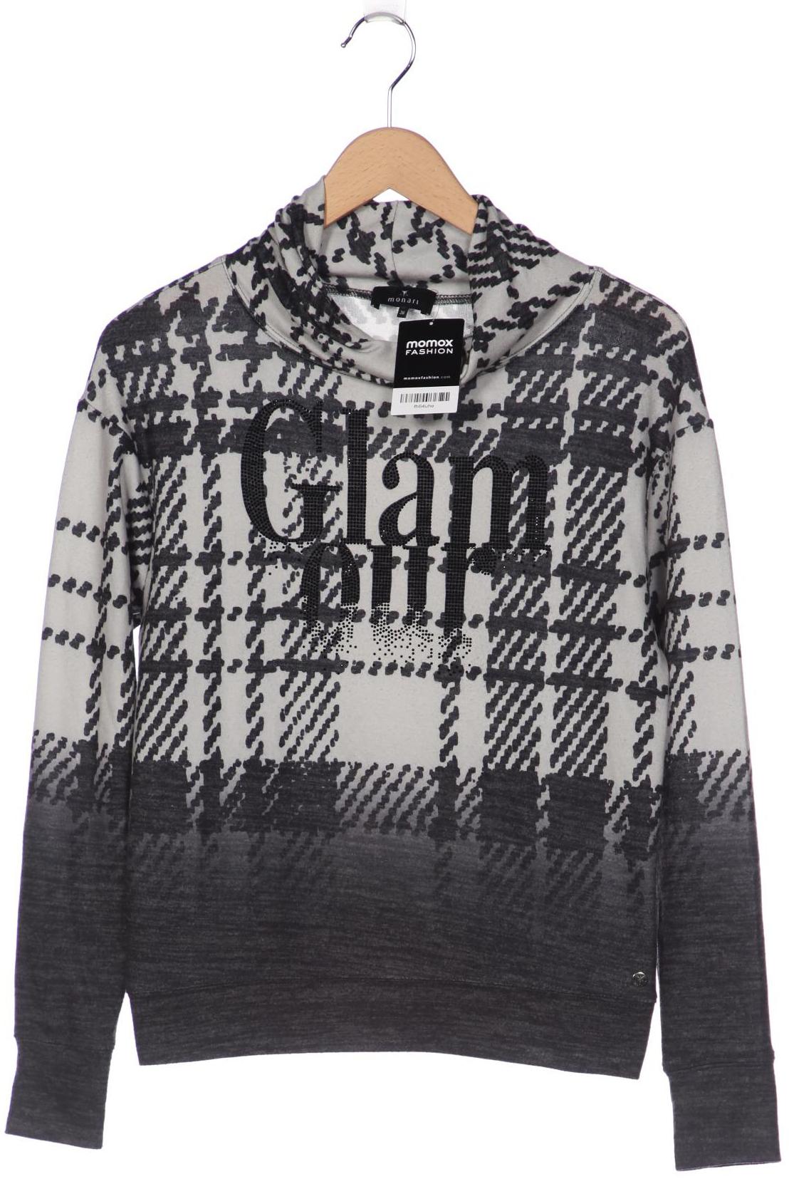 

monari Damen Pullover, grau