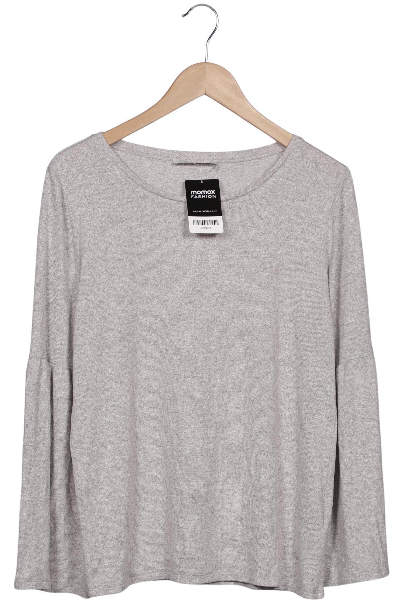 

monari Damen Pullover, grau, Gr. 40