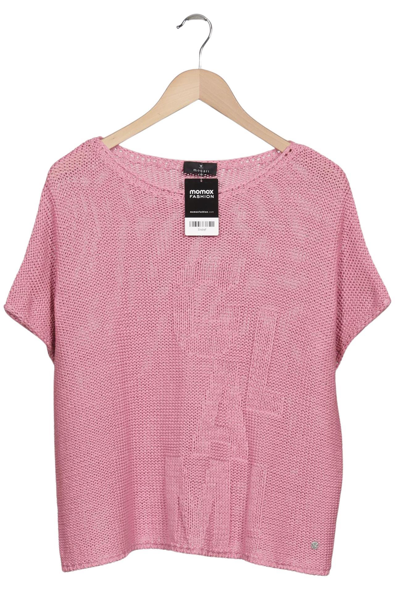 

monari Damen Pullover, pink, Gr. 44