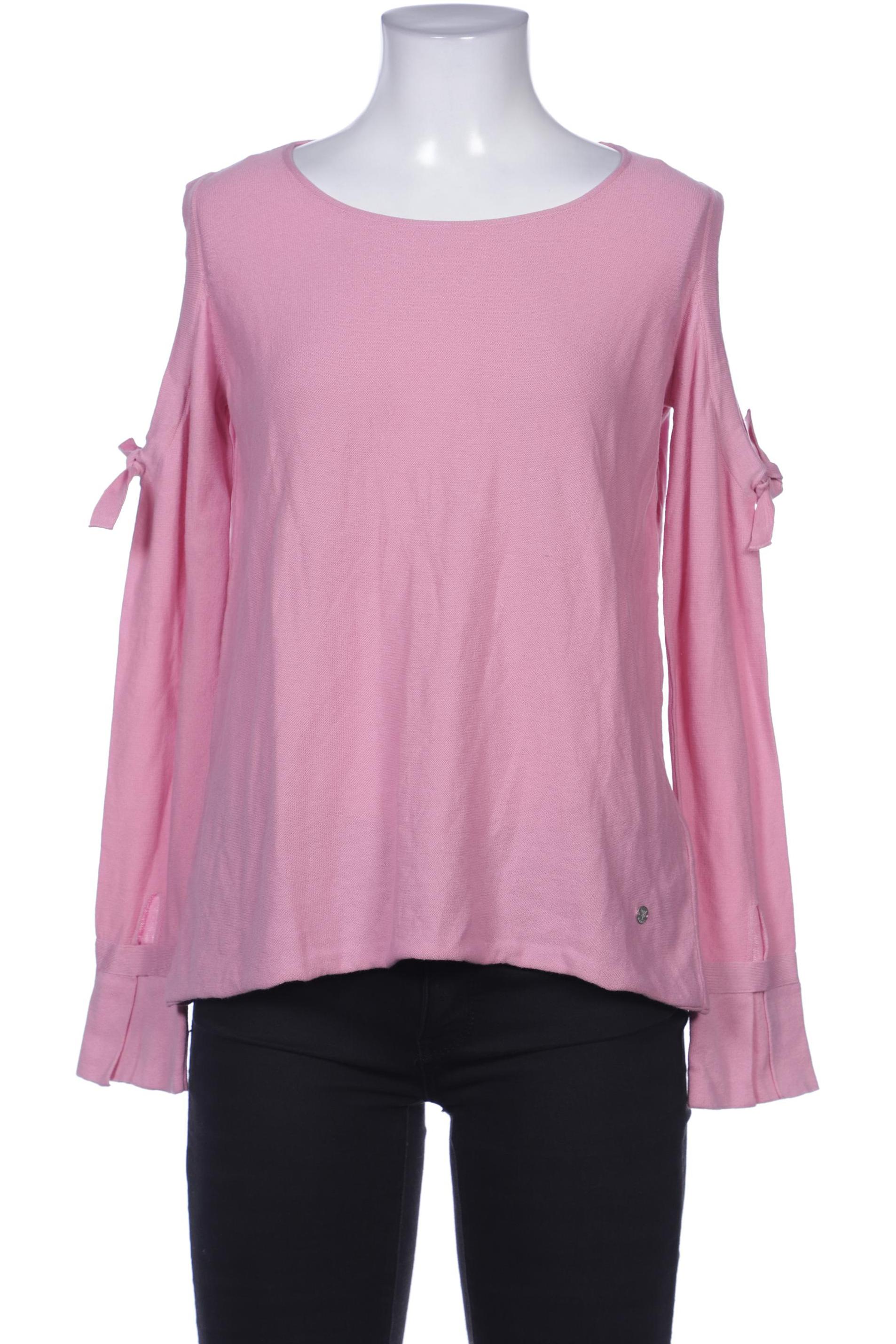 

monari Damen Pullover, pink, Gr. 36