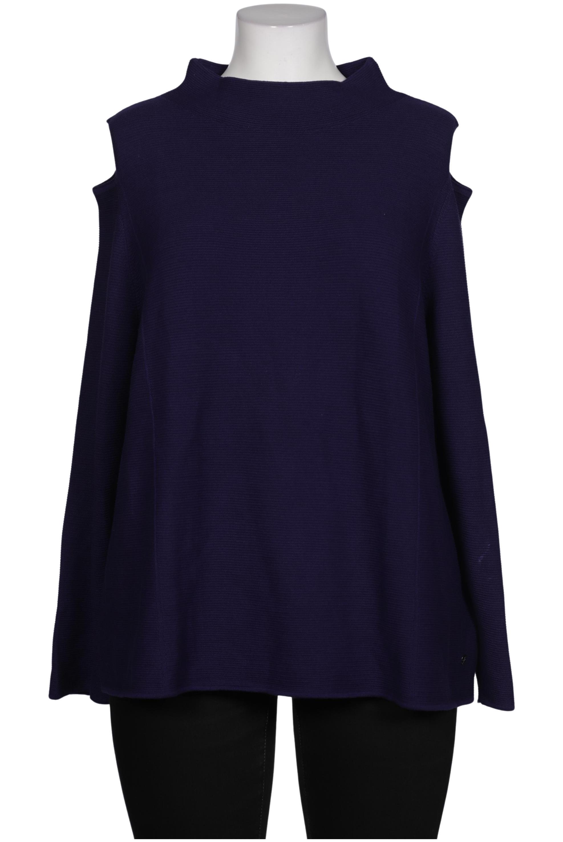 

monari Damen Pullover, flieder, Gr. 46