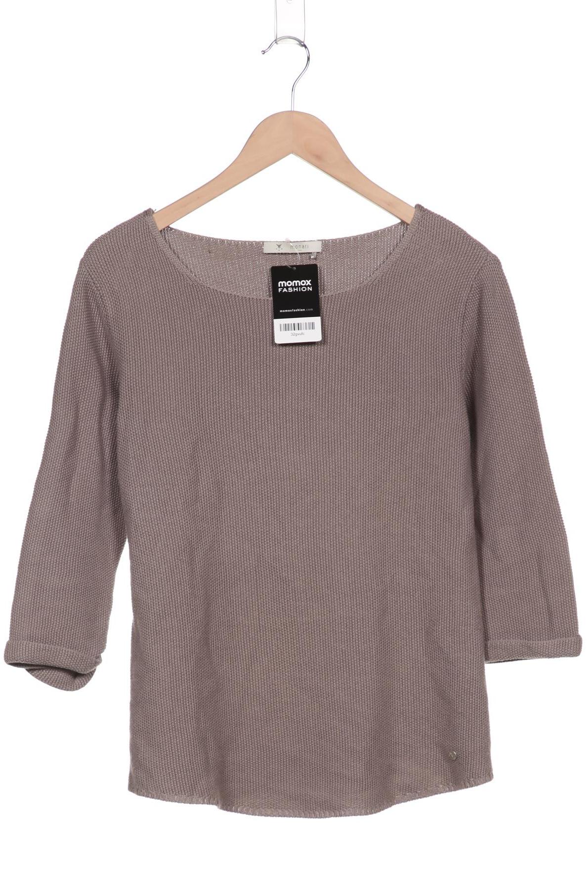 

monari Damen Pullover, grau
