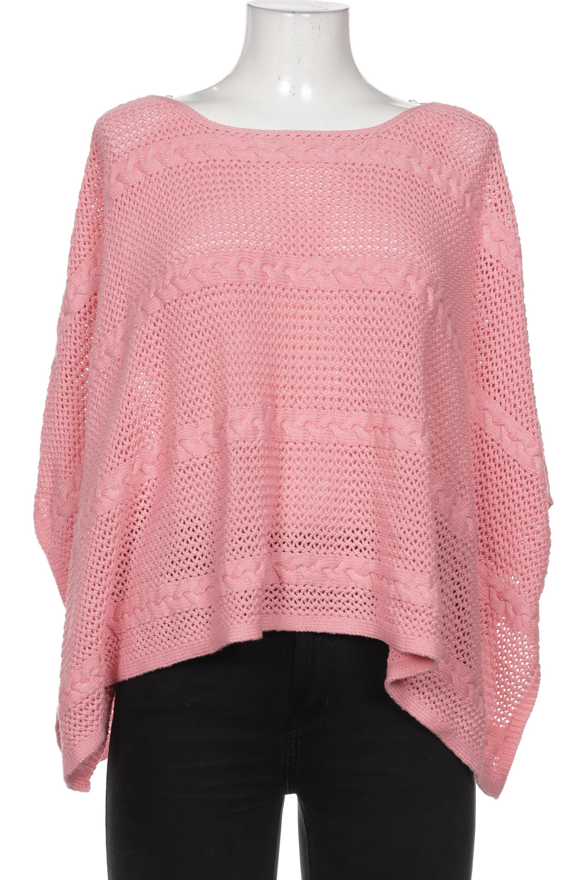 

monari Damen Pullover, pink, Gr. 42