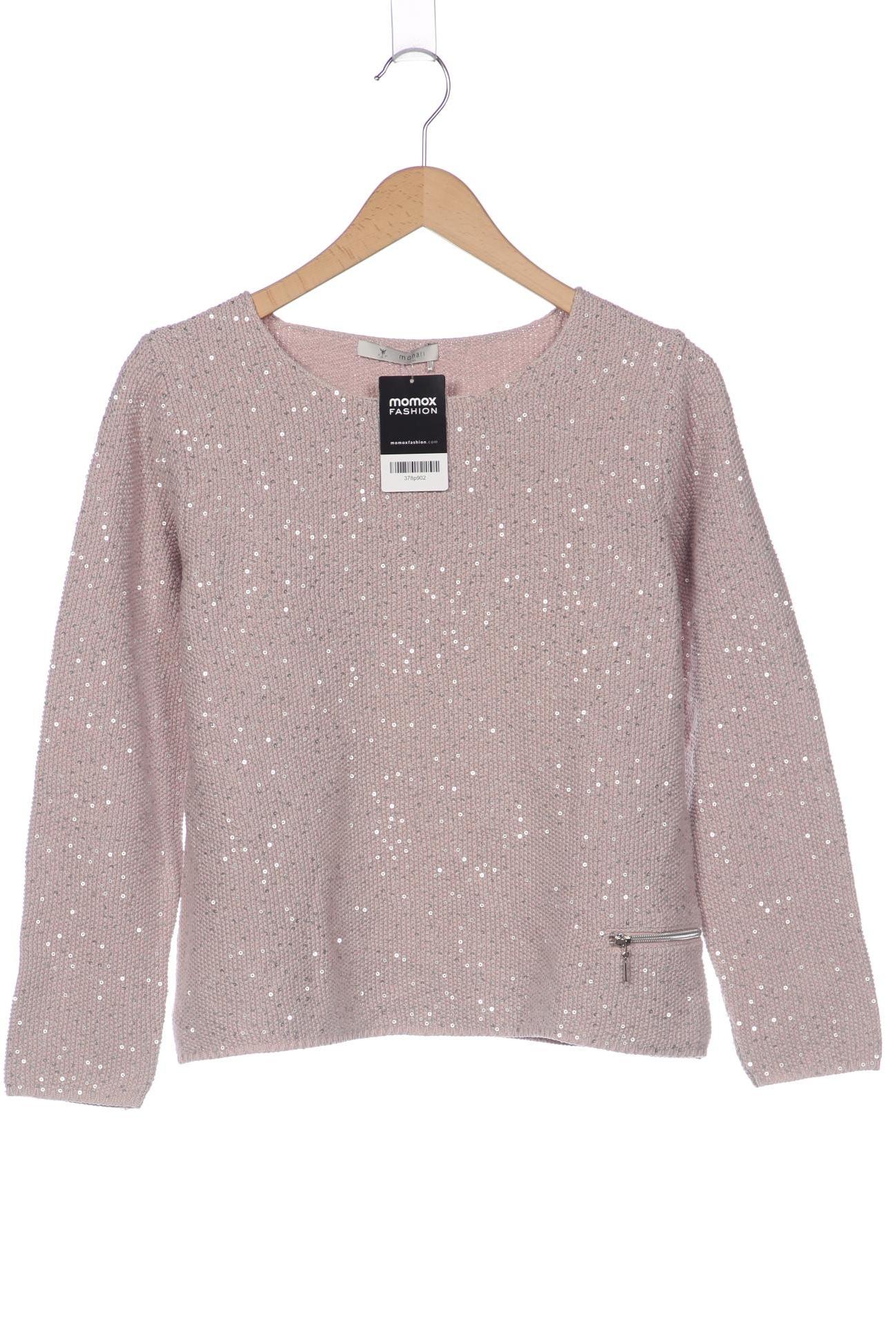 

monari Damen Pullover, pink, Gr. 38