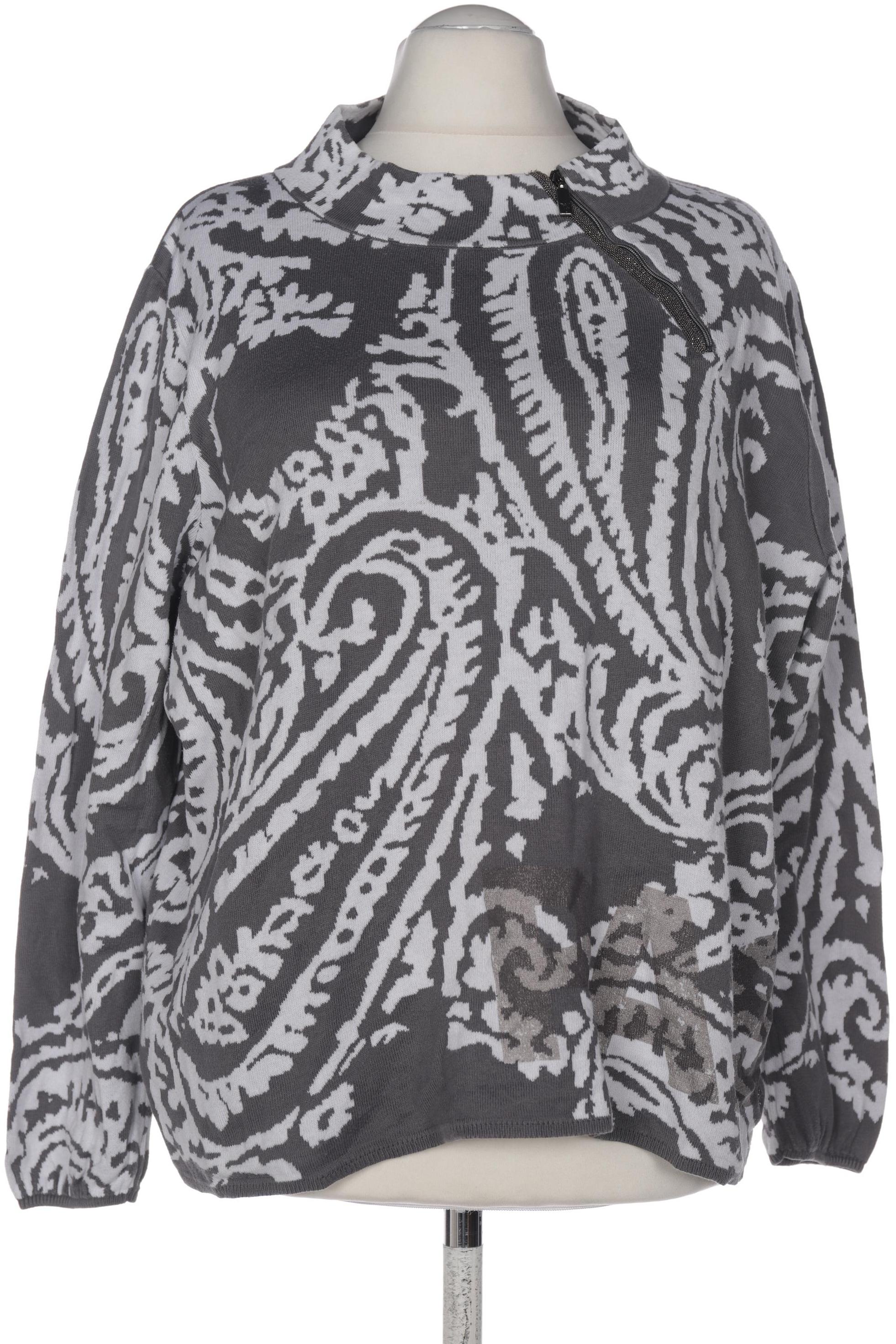 

monari Damen Pullover, grau