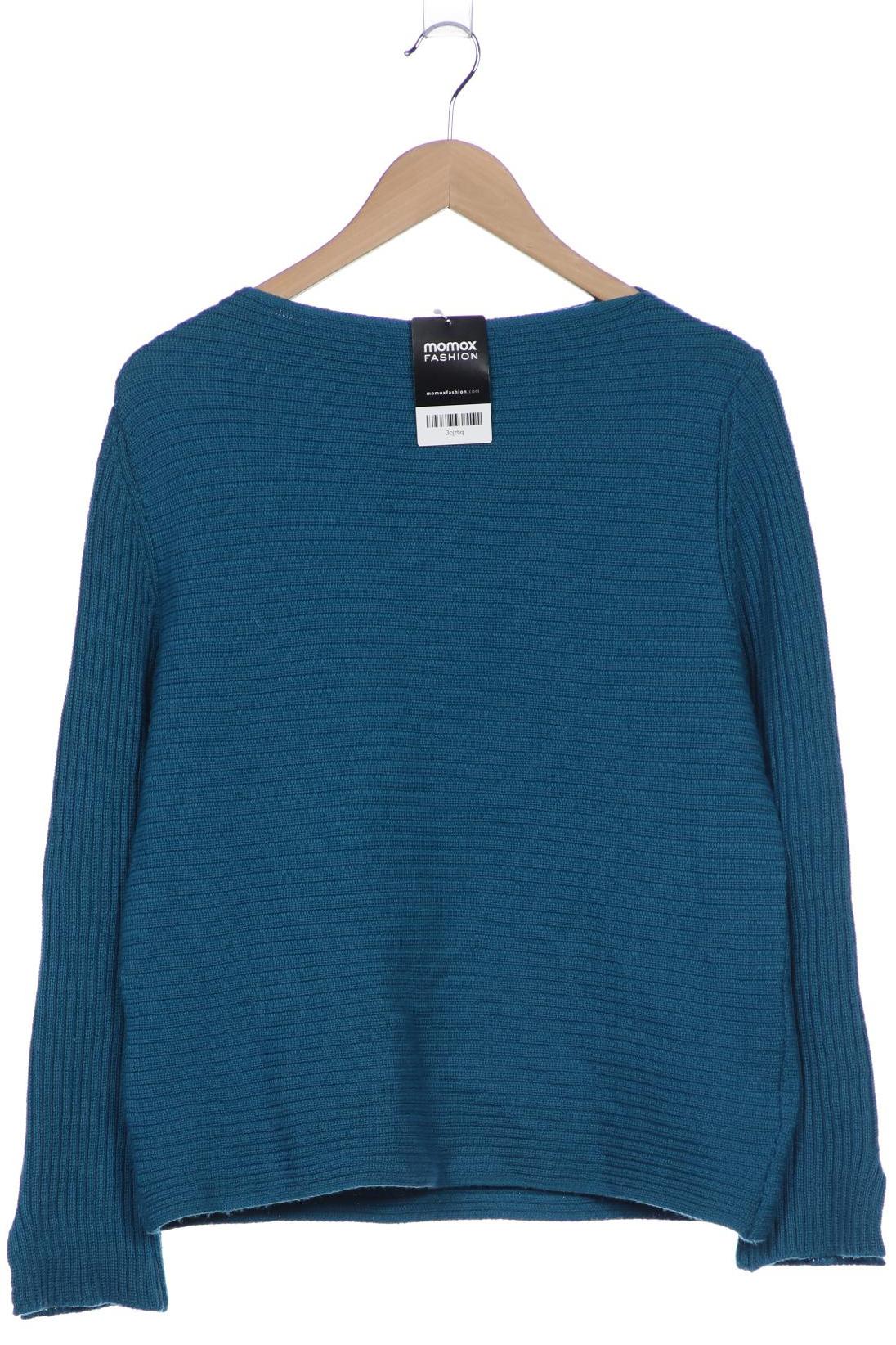 

monari Damen Pullover, blau, Gr. 44