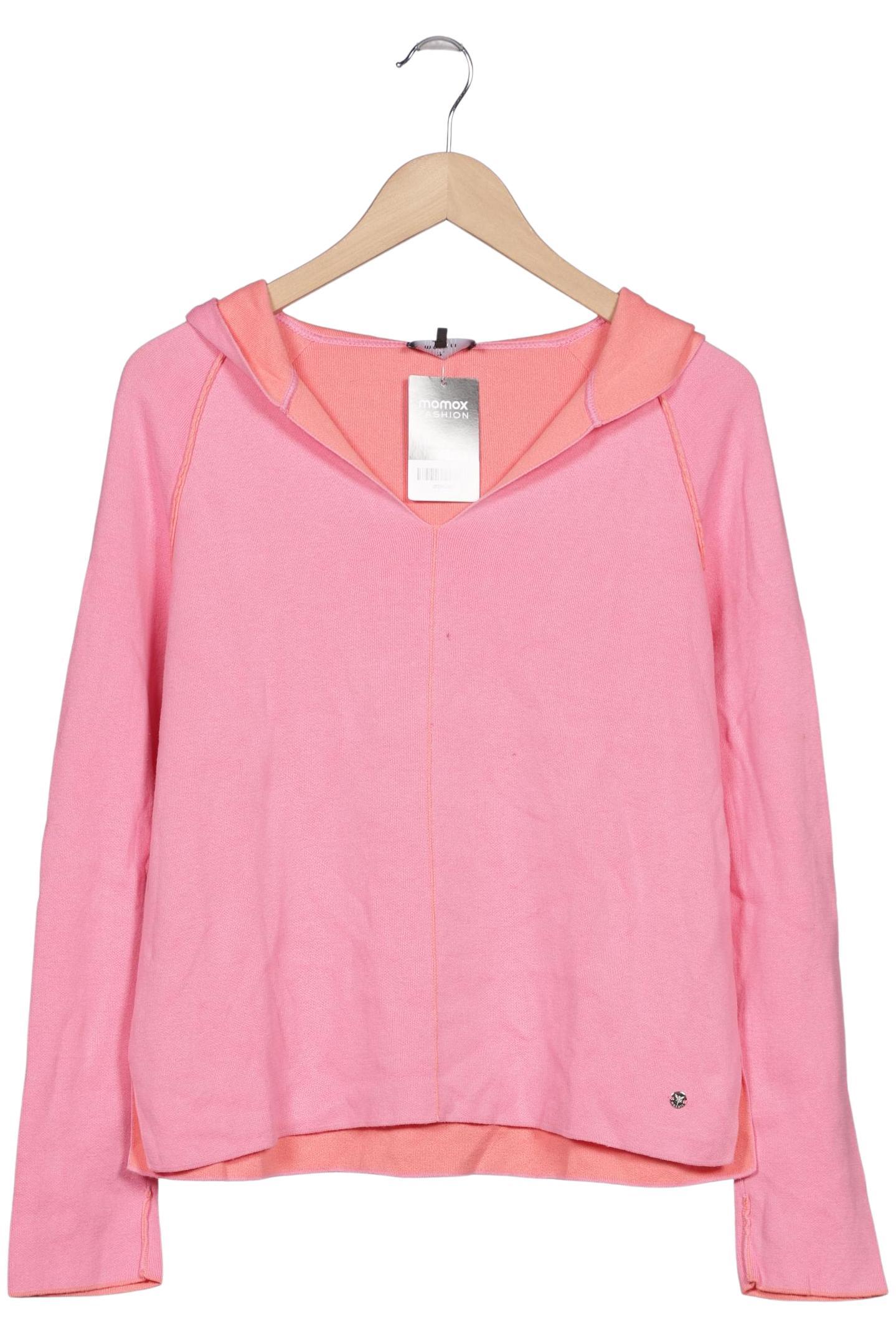 

monari Damen Pullover, pink, Gr. 34