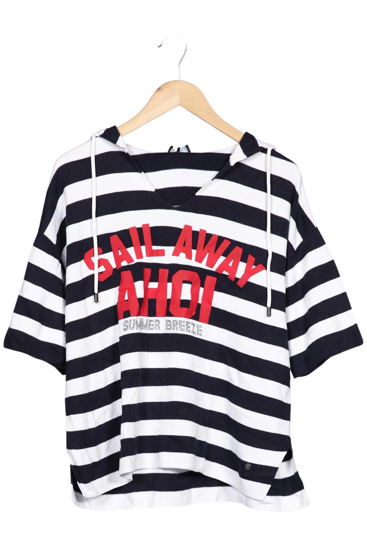 

monari Damen Pullover, mehrfarbig, Gr. 38