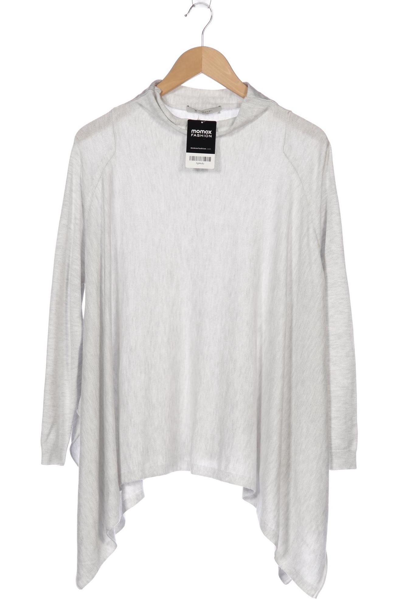 

monari Damen Pullover, grau