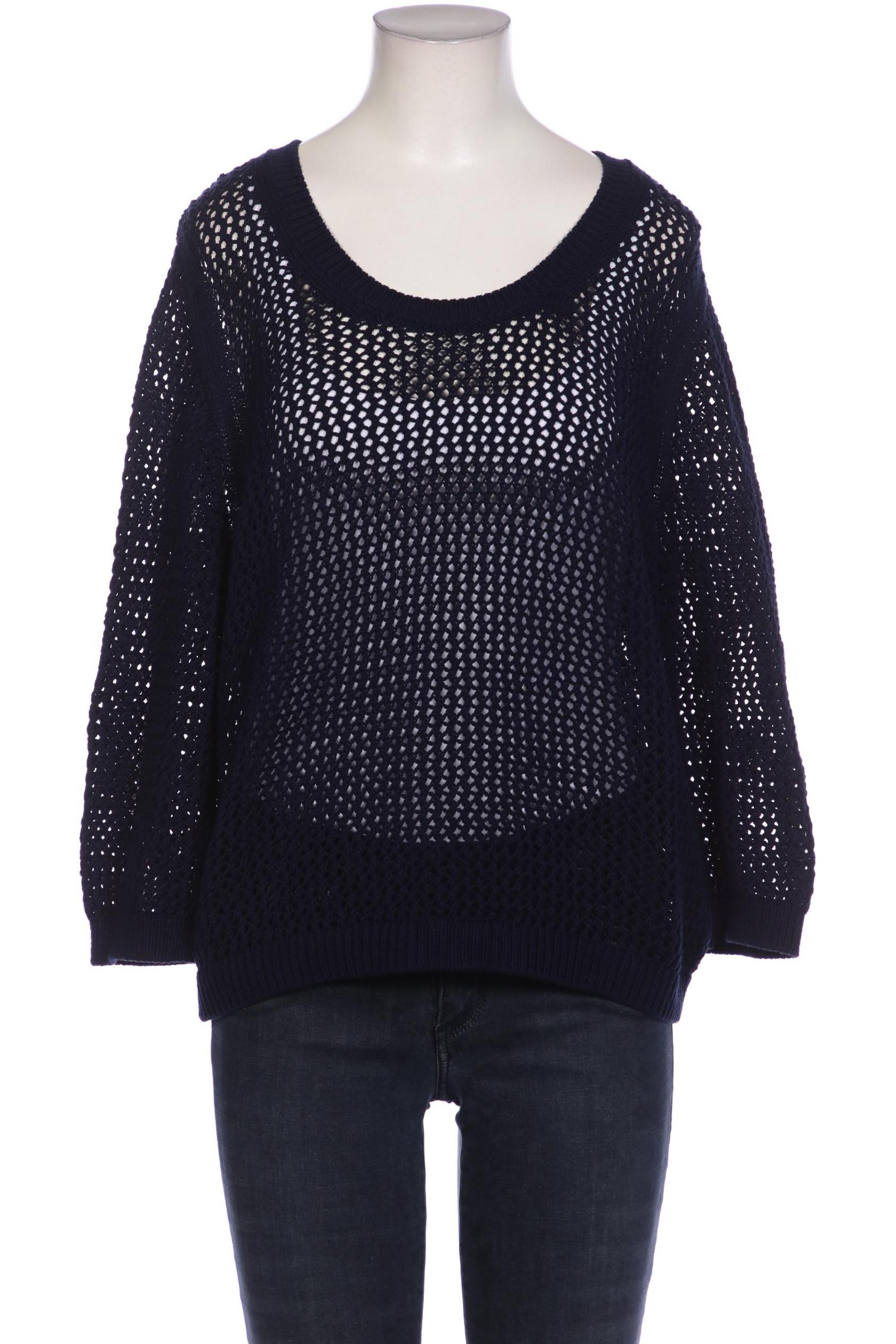 

monari Damen Pullover, marineblau, Gr. 38