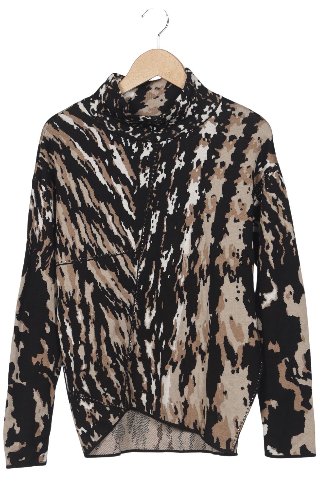 

monari Damen Pullover, mehrfarbig, Gr. 34