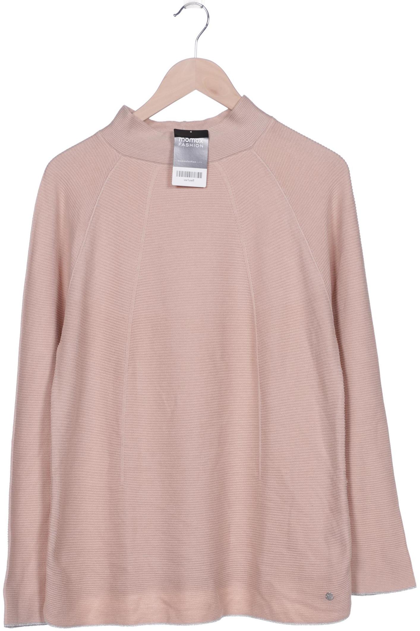 

monari Damen Pullover, beige, Gr. 40