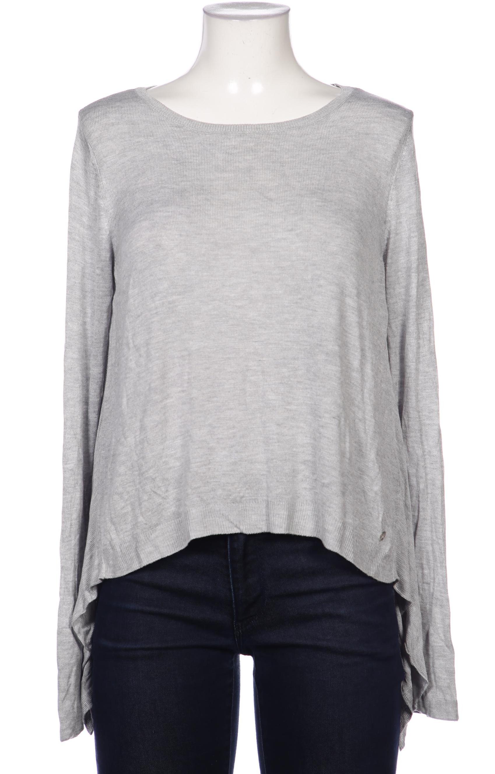 

monari Damen Pullover, grau