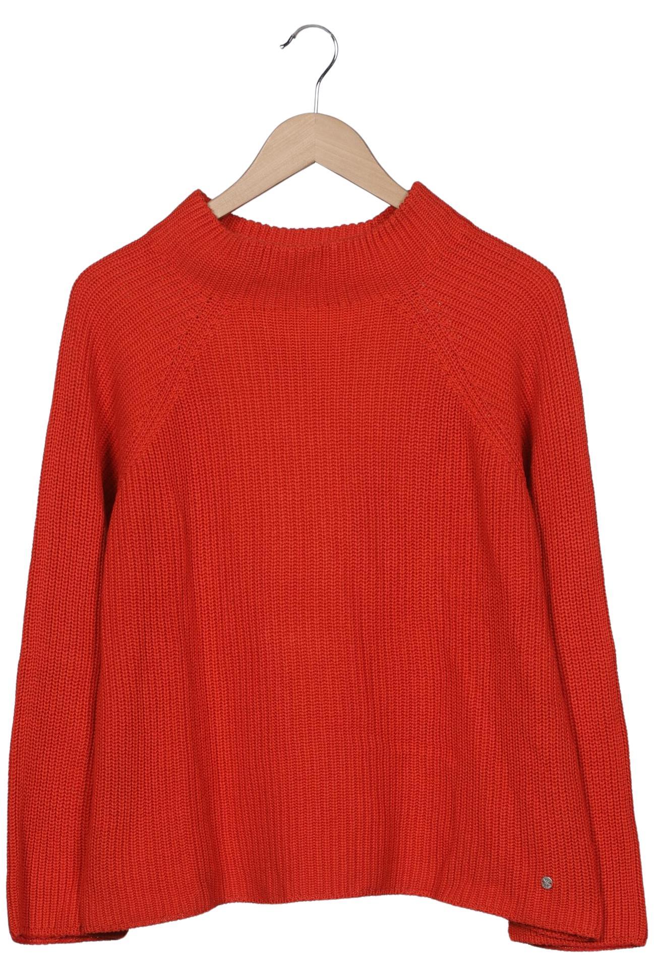 

monari Damen Pullover, rot, Gr. 42