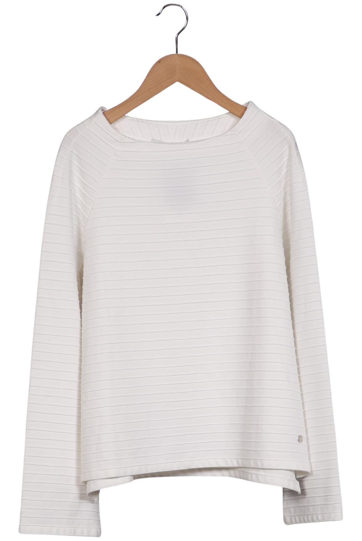 

monari Damen Pullover, weiß, Gr. 40