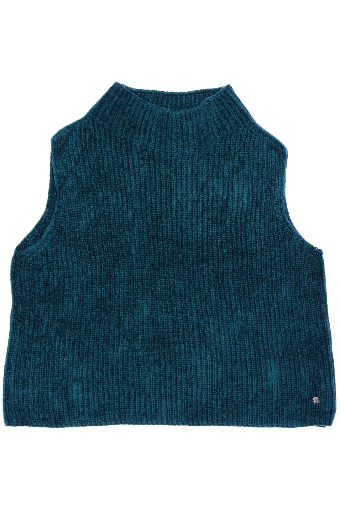 

monari Damen Pullover, grün, Gr. 40