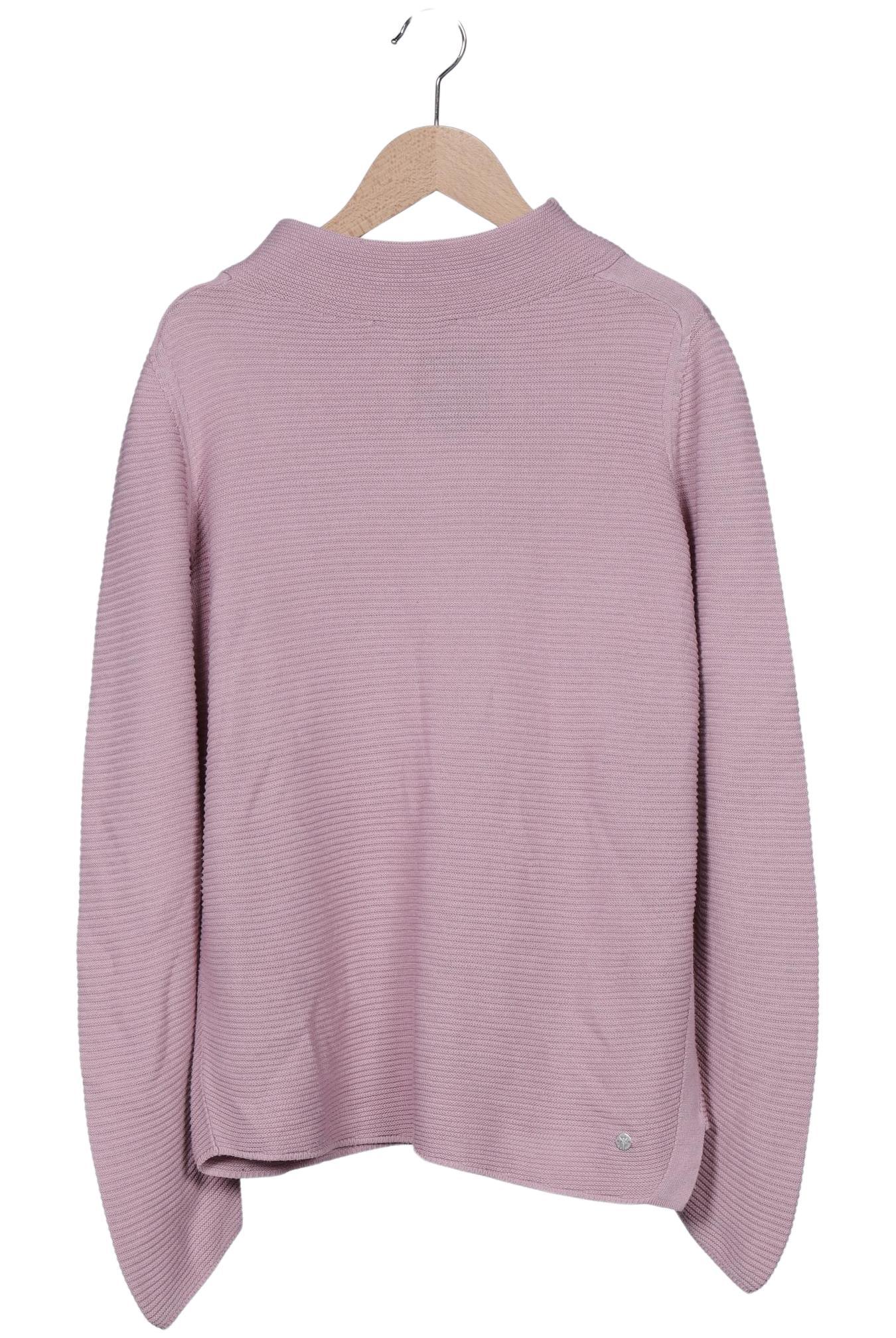 

monari Damen Pullover, pink, Gr. 36