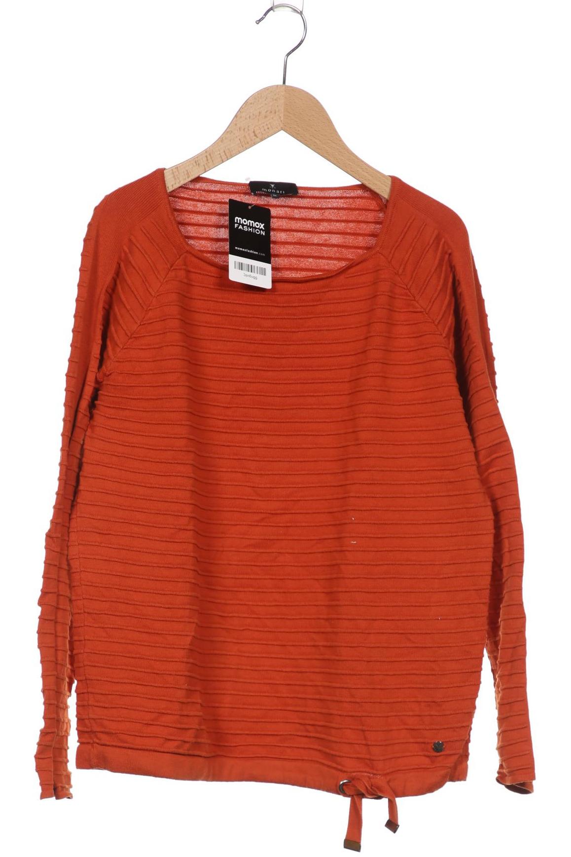 

monari Damen Pullover, orange