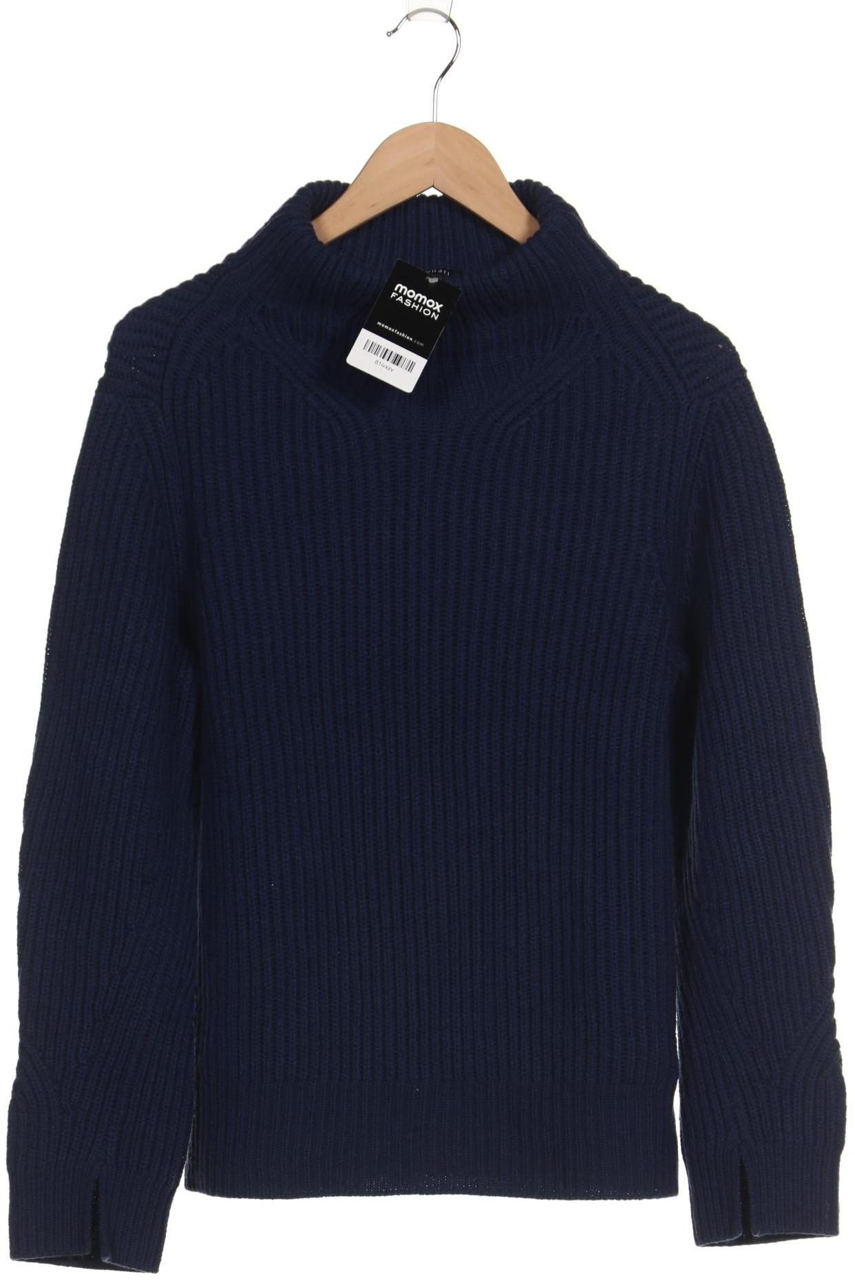 

monari Damen Pullover, marineblau, Gr. 36