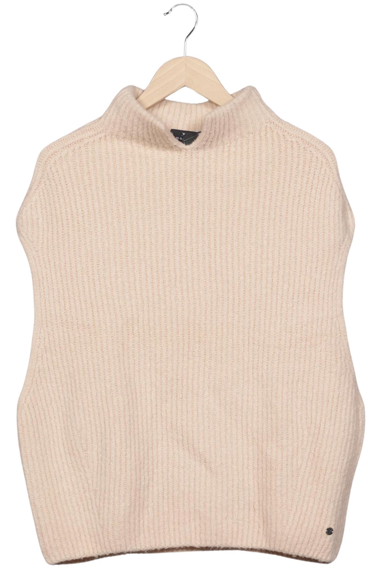 

monari Damen Pullover, beige, Gr. 36