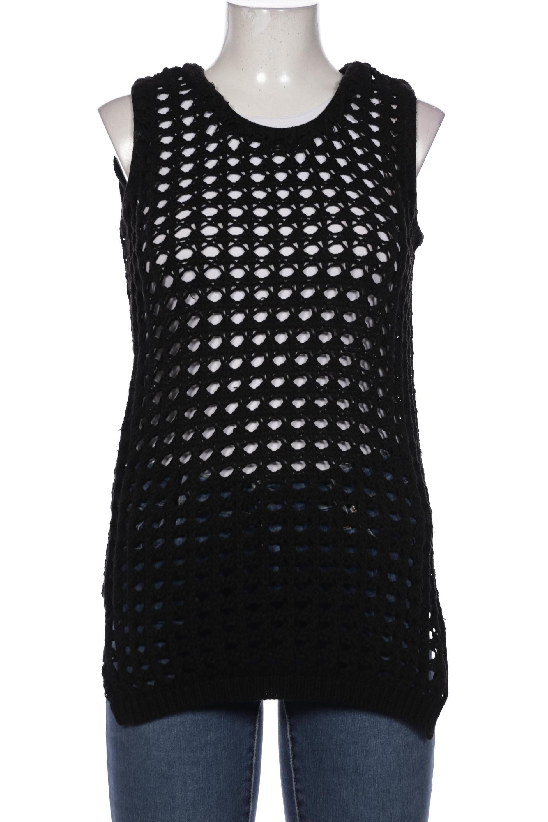 

monari Damen Pullover, schwarz, Gr. 42