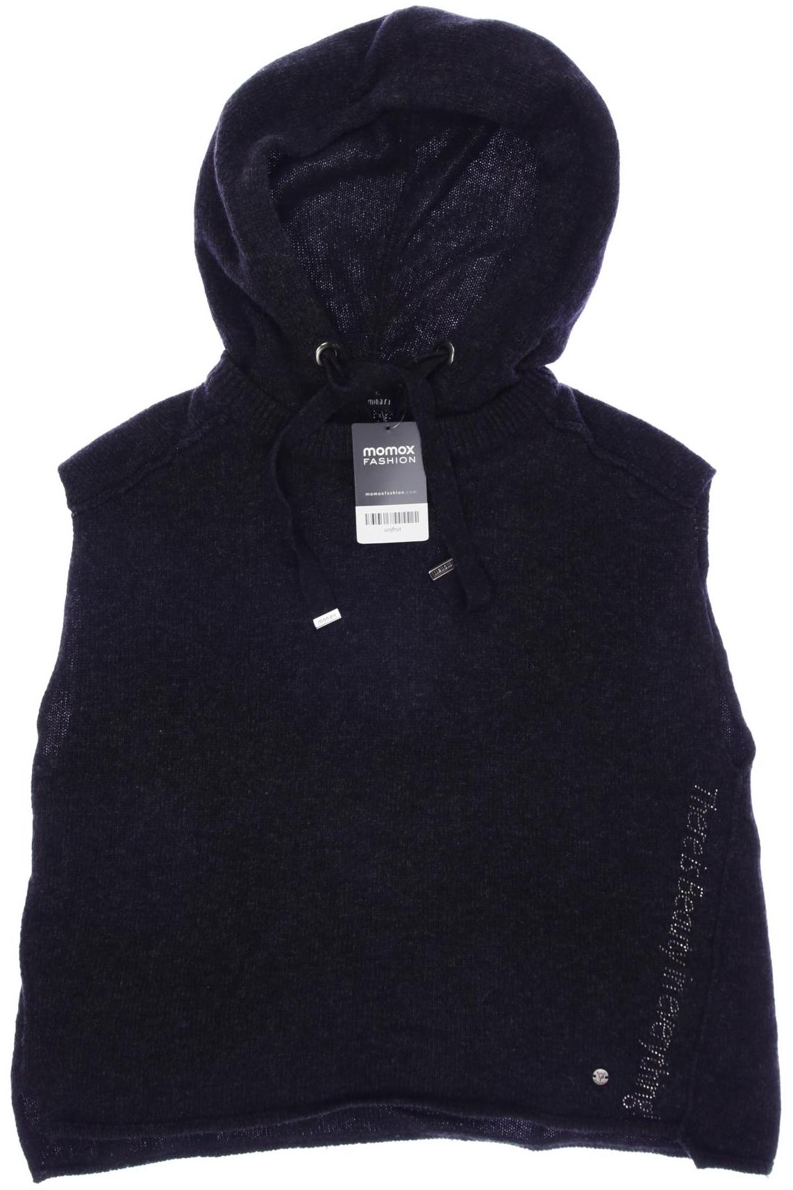 

monari Damen Pullover, grau, Gr. 36