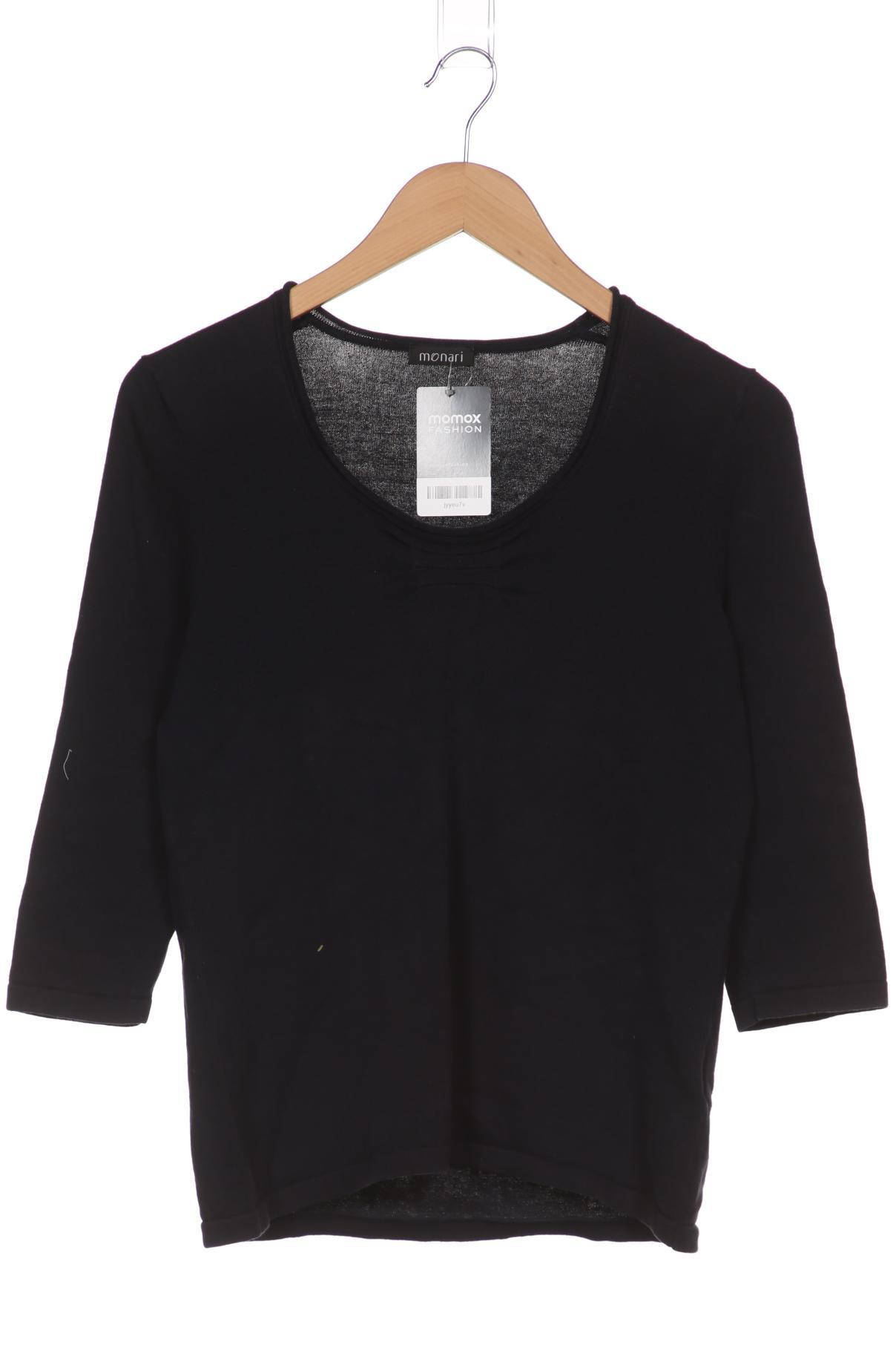

monari Damen Pullover, marineblau, Gr. 40