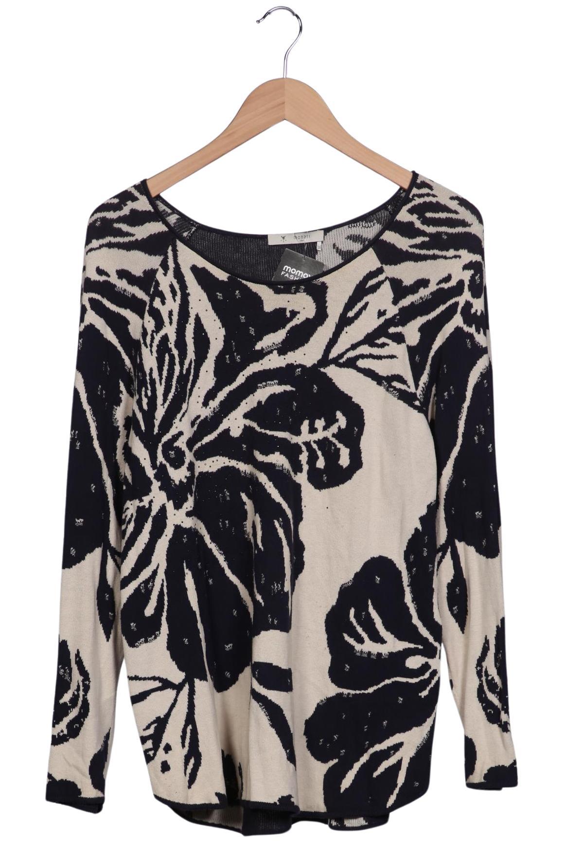 

monari Damen Pullover, mehrfarbig, Gr. 42