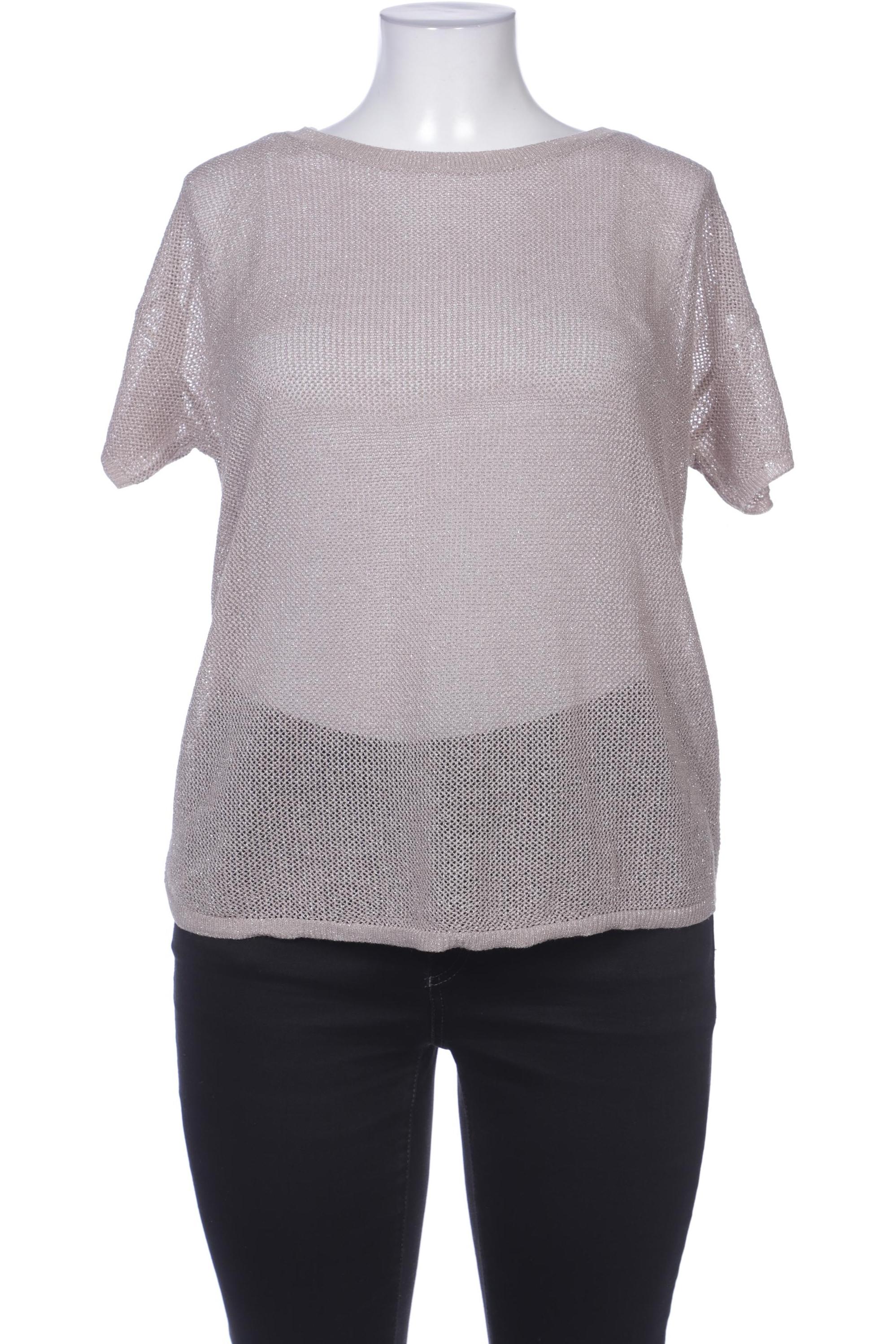 

monari Damen Pullover, beige, Gr. 44