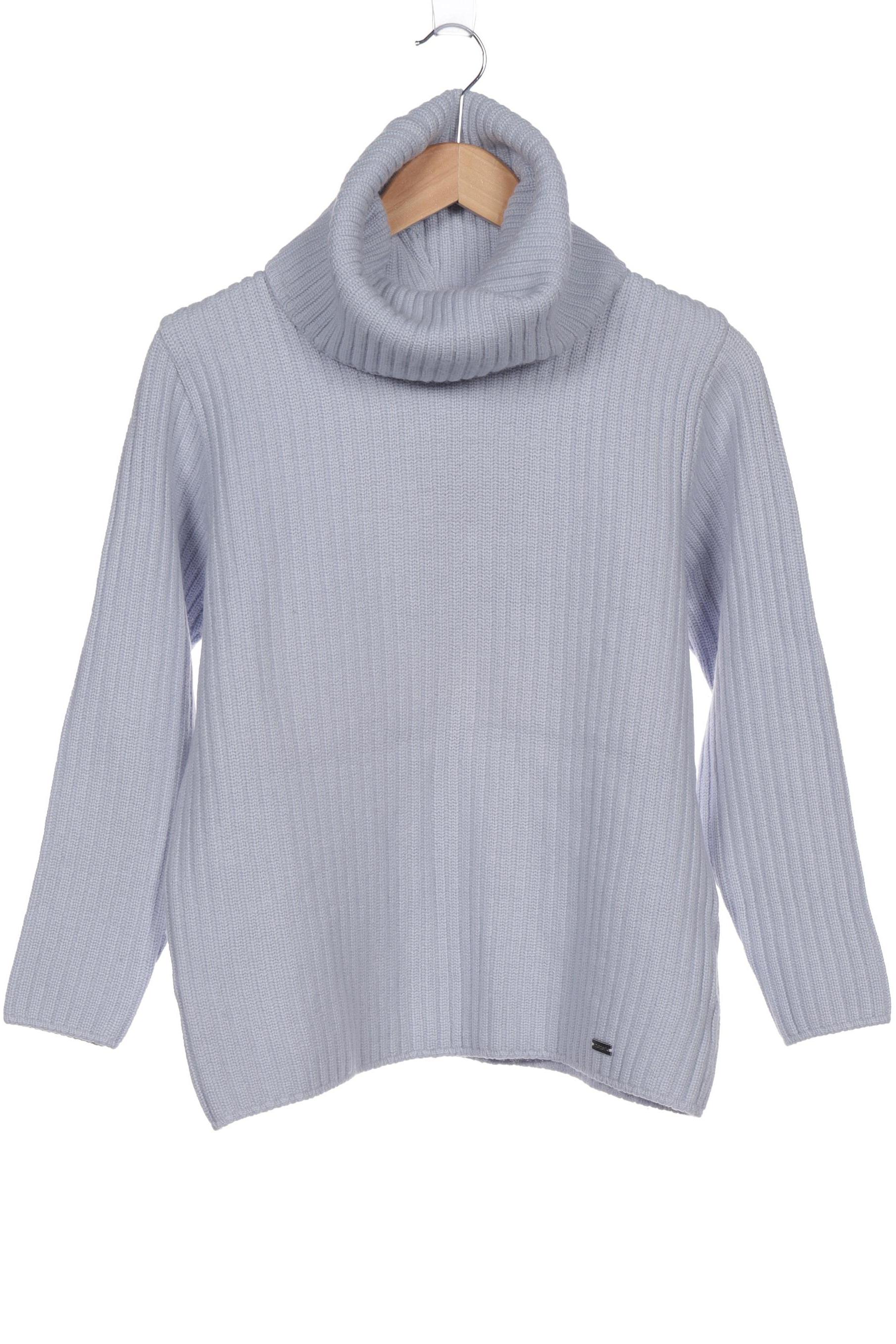 

monari Damen Pullover, blau, Gr. 40