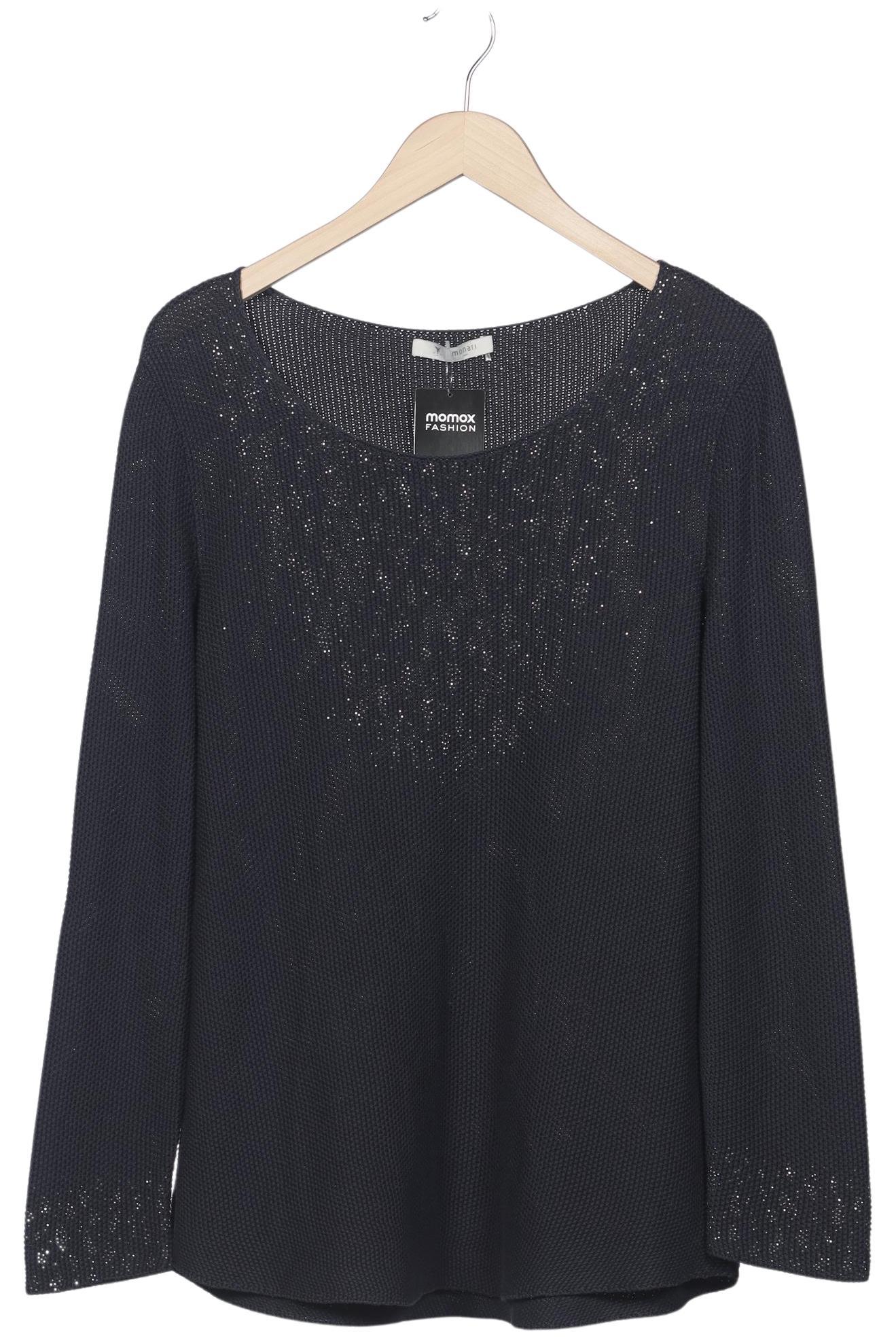 

monari Damen Pullover, marineblau, Gr. 46