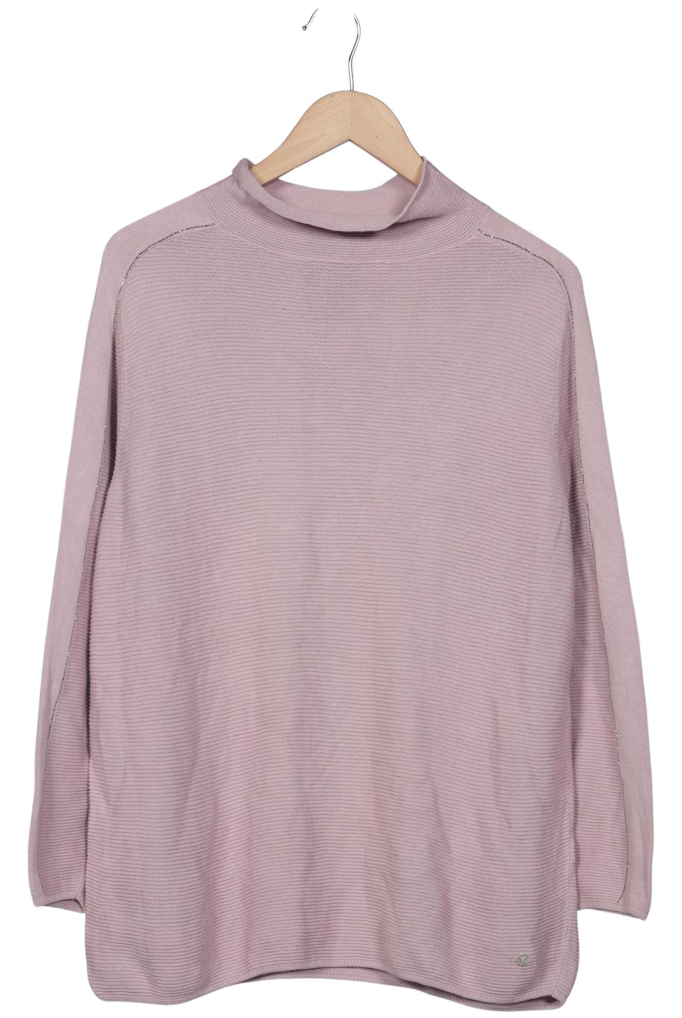 

monari Damen Pullover, pink, Gr. 40