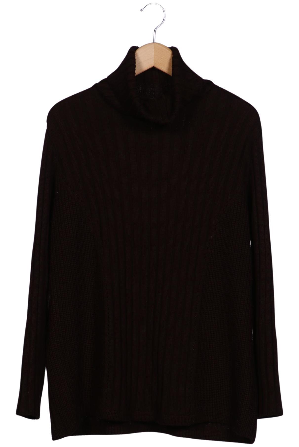 

monari Damen Pullover, braun, Gr. 42