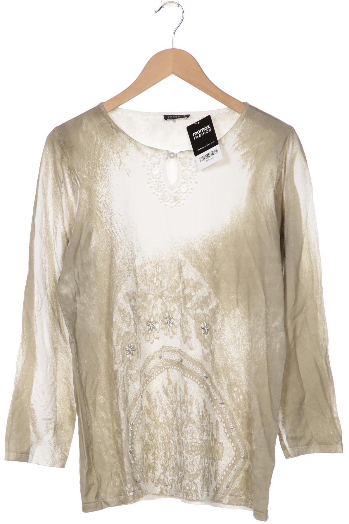 

monari Damen Pullover, beige