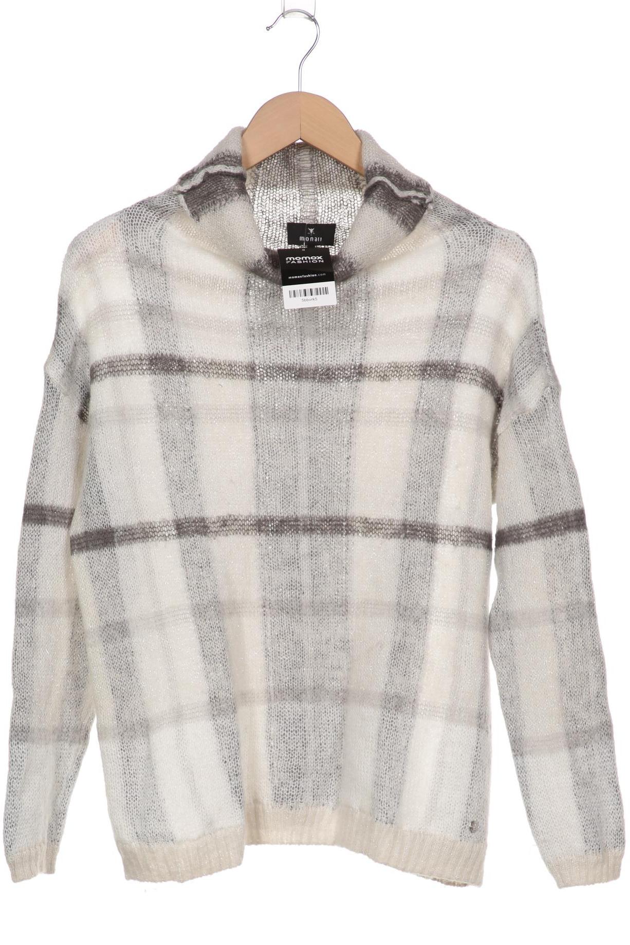 

monari Damen Pullover, grau, Gr. 40