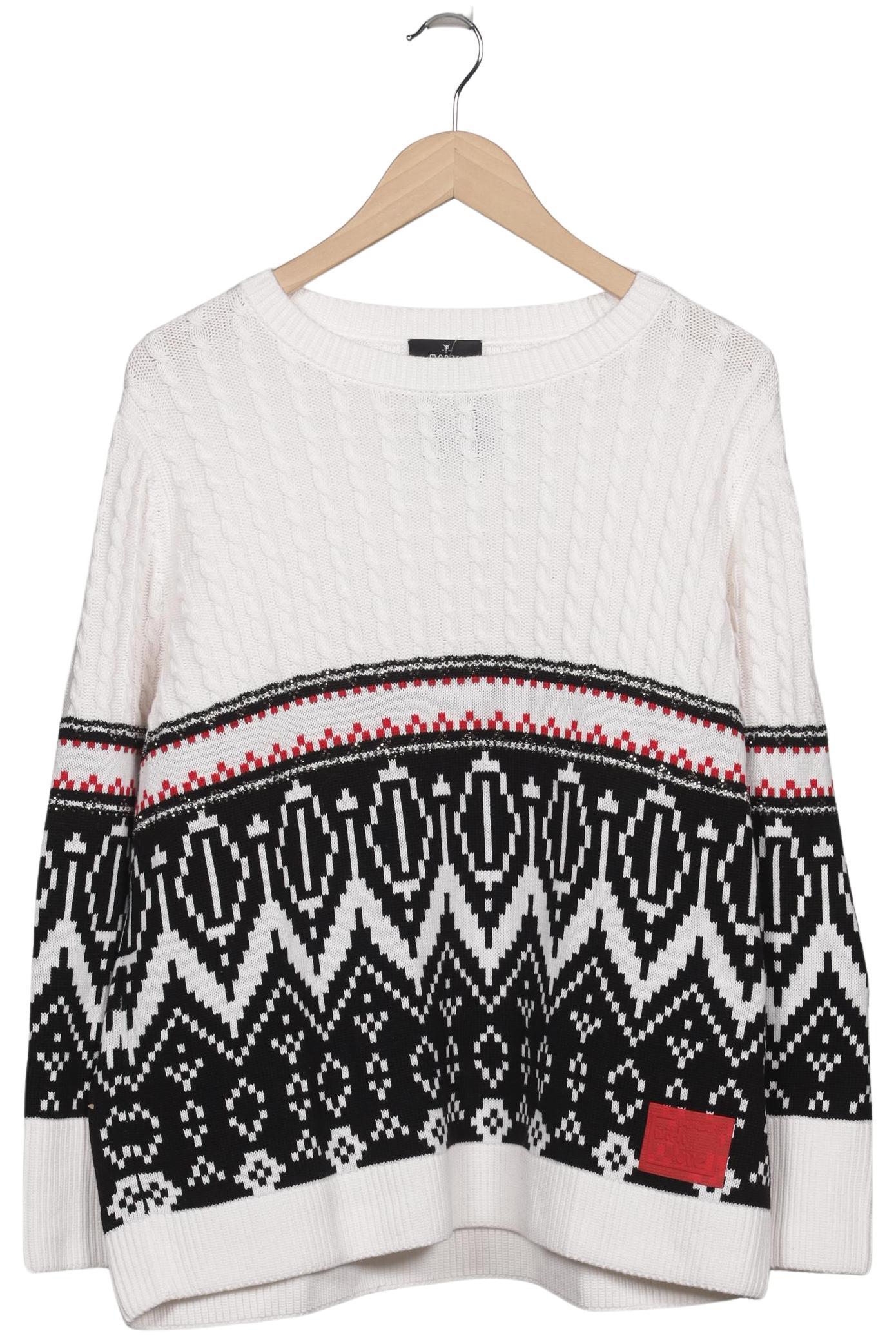 

monari Damen Pullover, mehrfarbig, Gr. 44