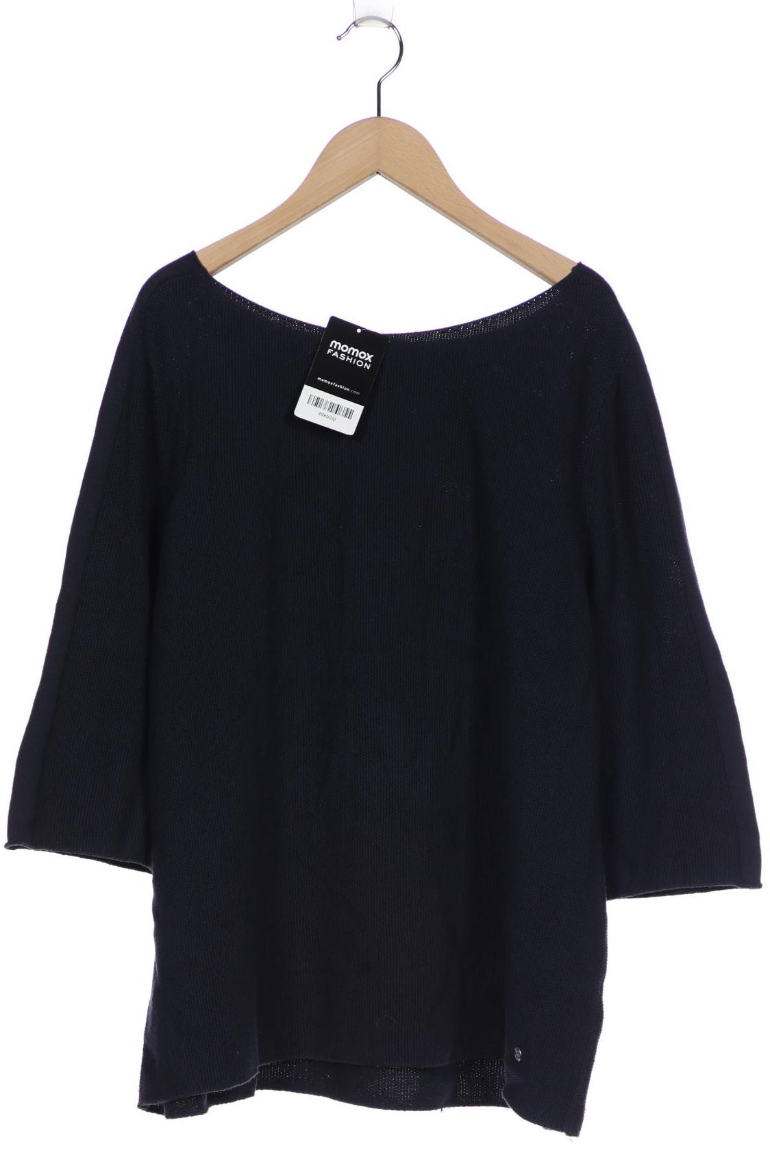 

monari Damen Pullover, marineblau