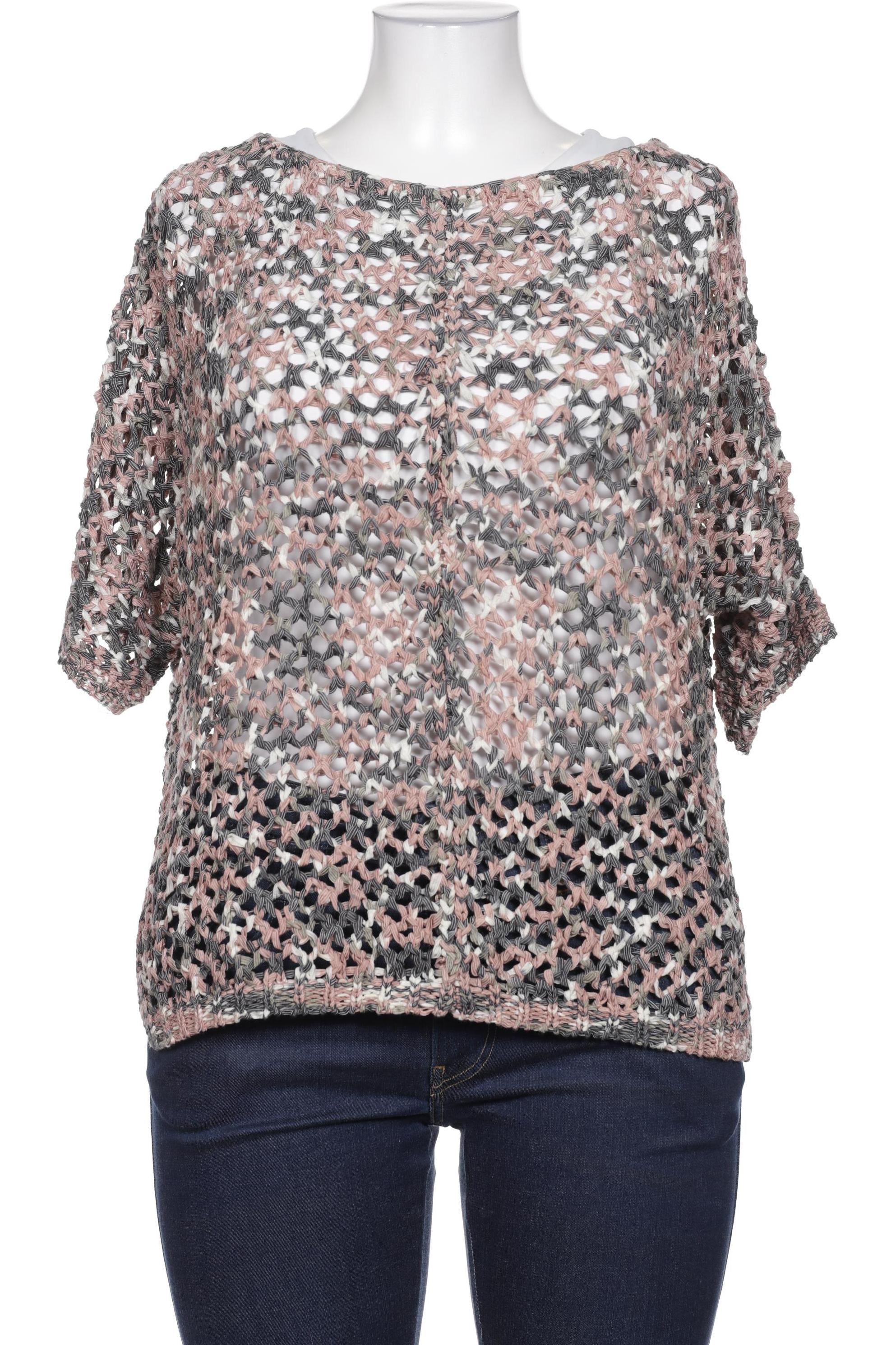 

monari Damen Pullover, grün, Gr. 46