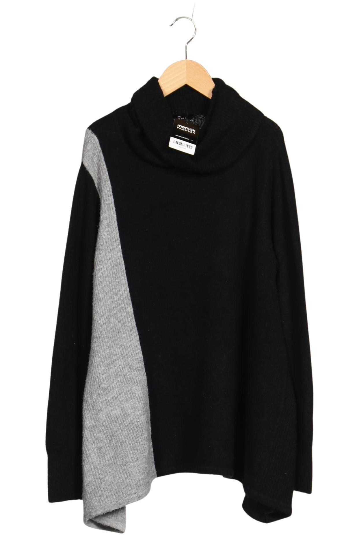 

monari Damen Pullover, schwarz, Gr. 40