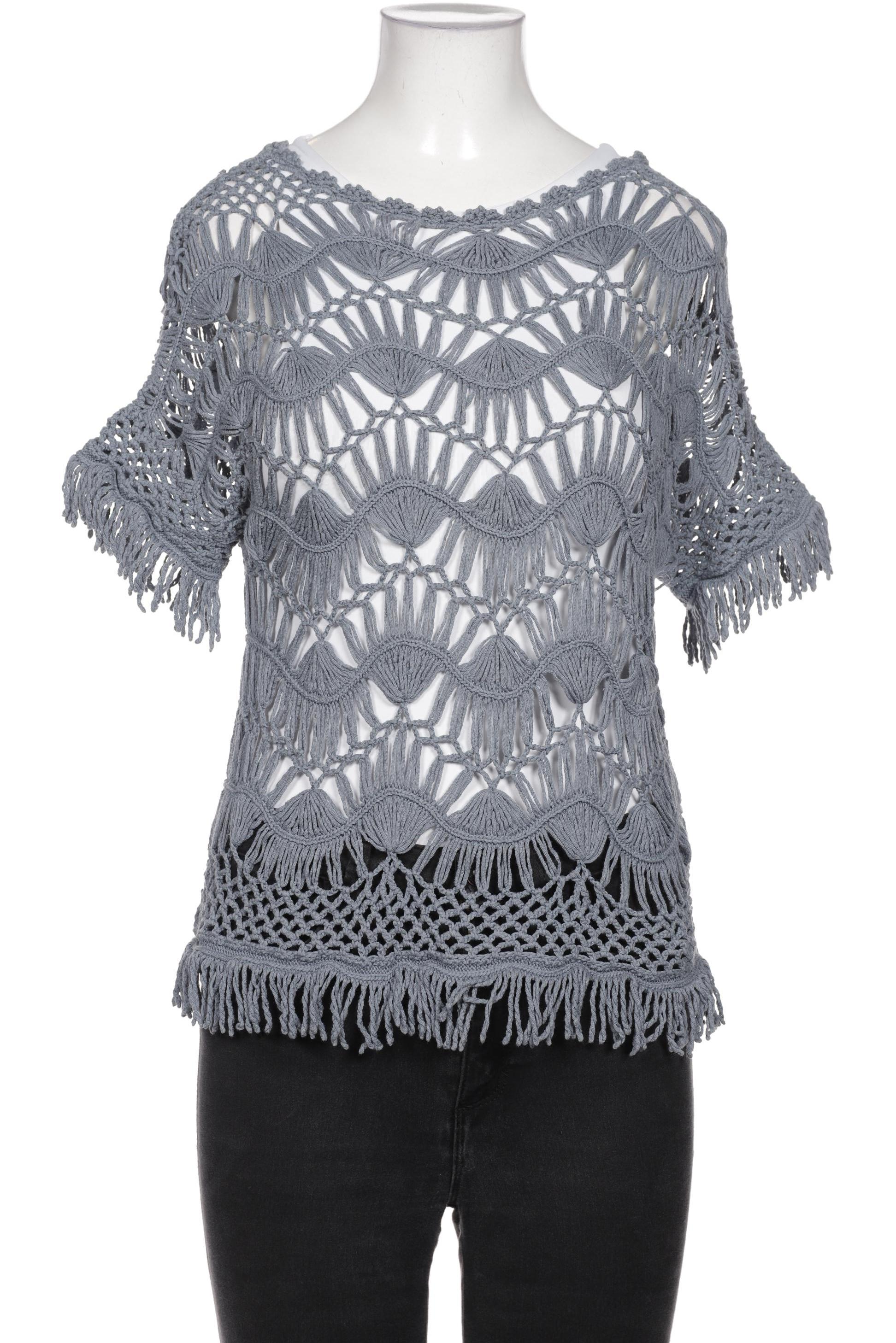 

monari Damen Pullover, blau
