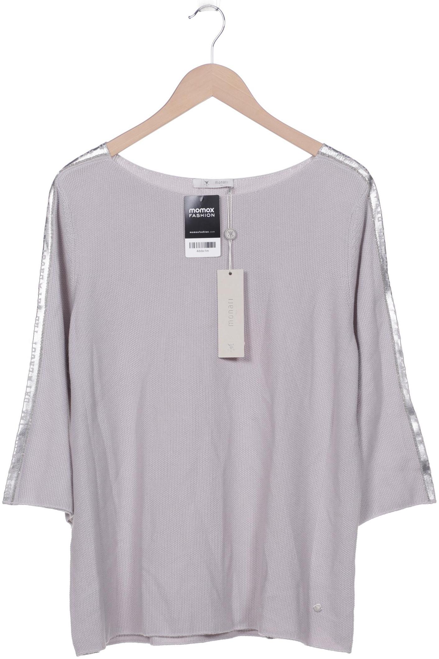 

monari Damen Pullover, grau