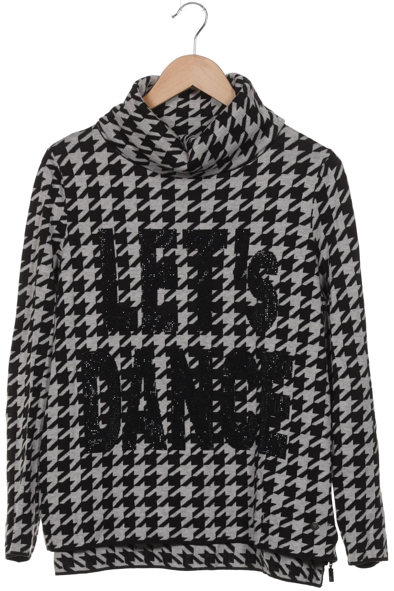 

monari Damen Pullover, grau, Gr. 40