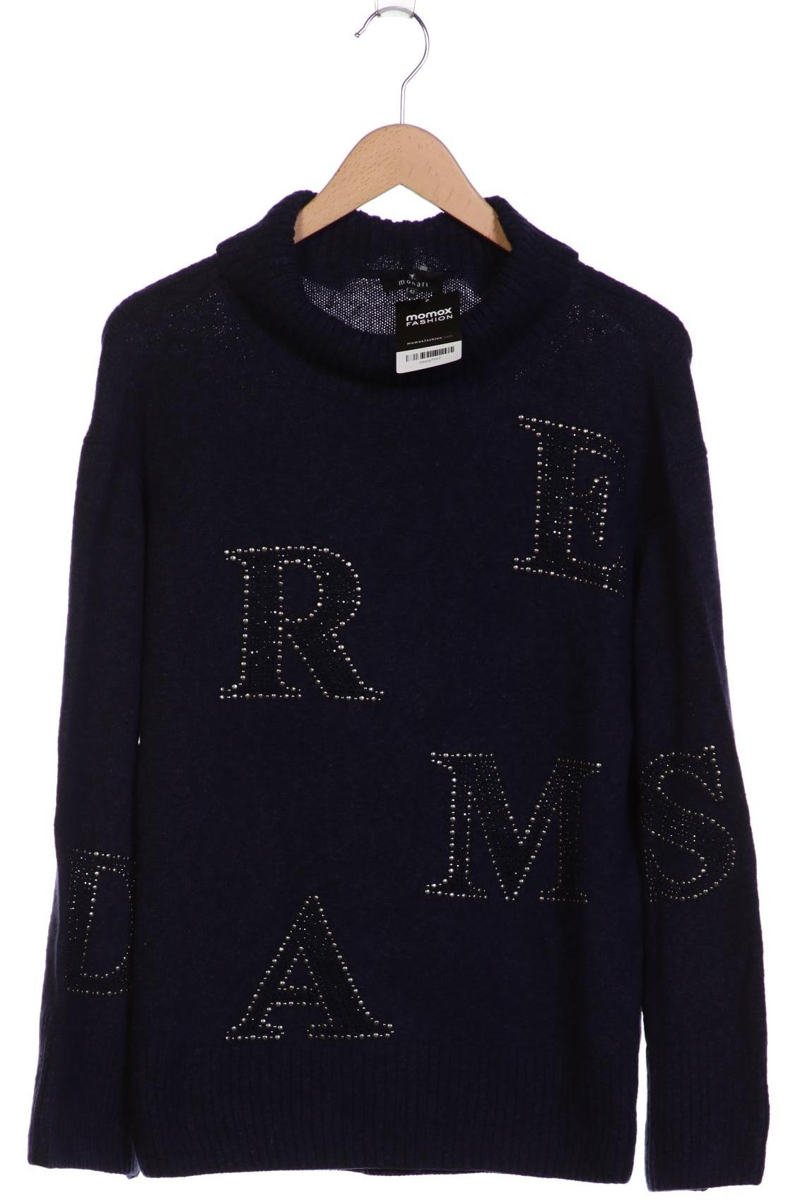 

monari Damen Pullover, marineblau, Gr. 42