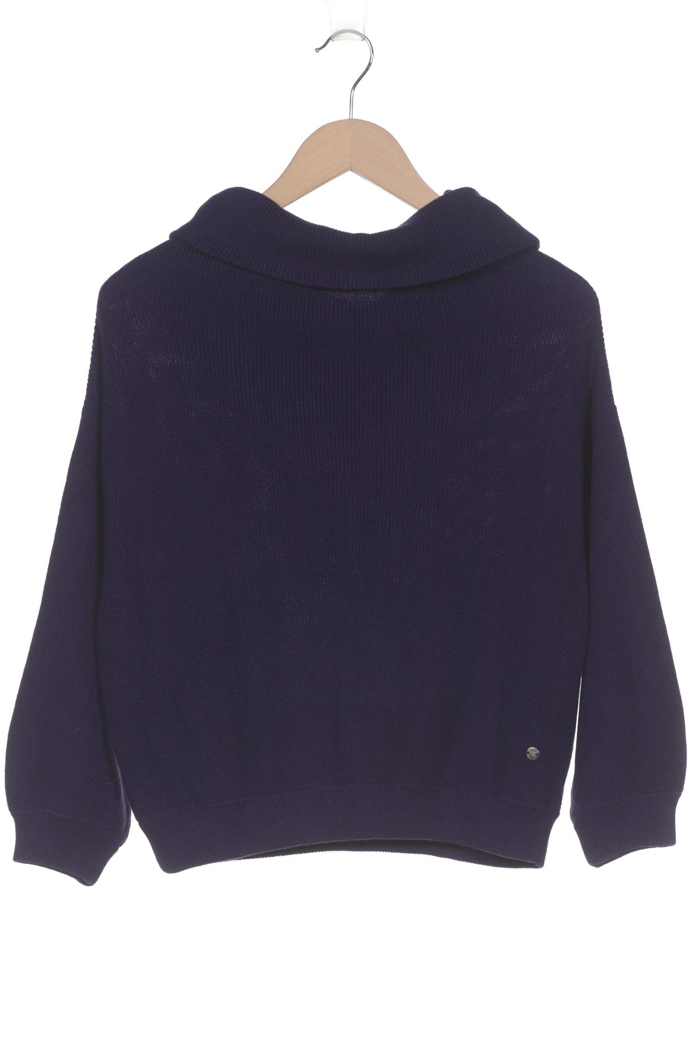 

monari Damen Pullover, marineblau, Gr. 36