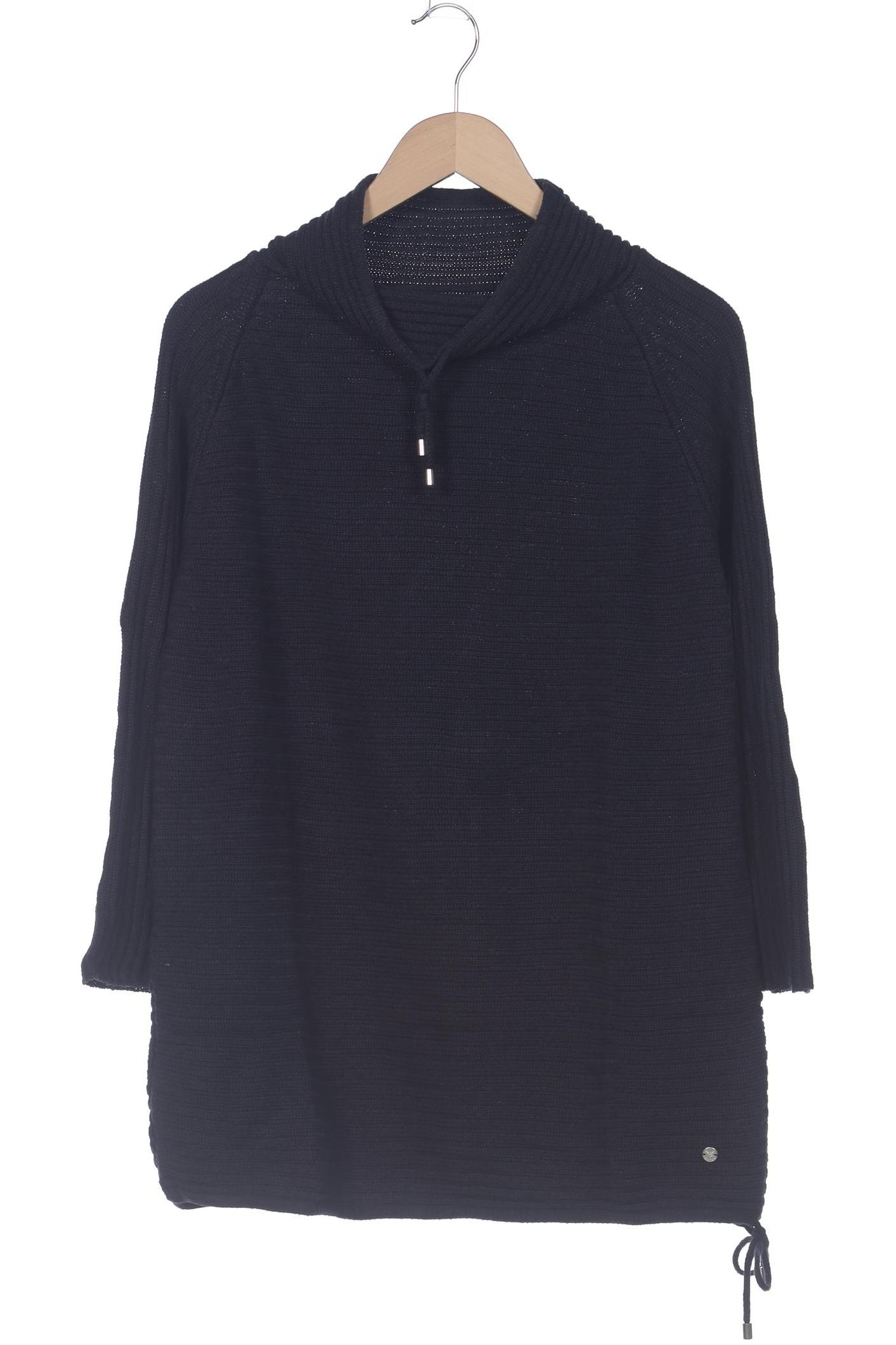 

monari Damen Pullover, marineblau, Gr. 44