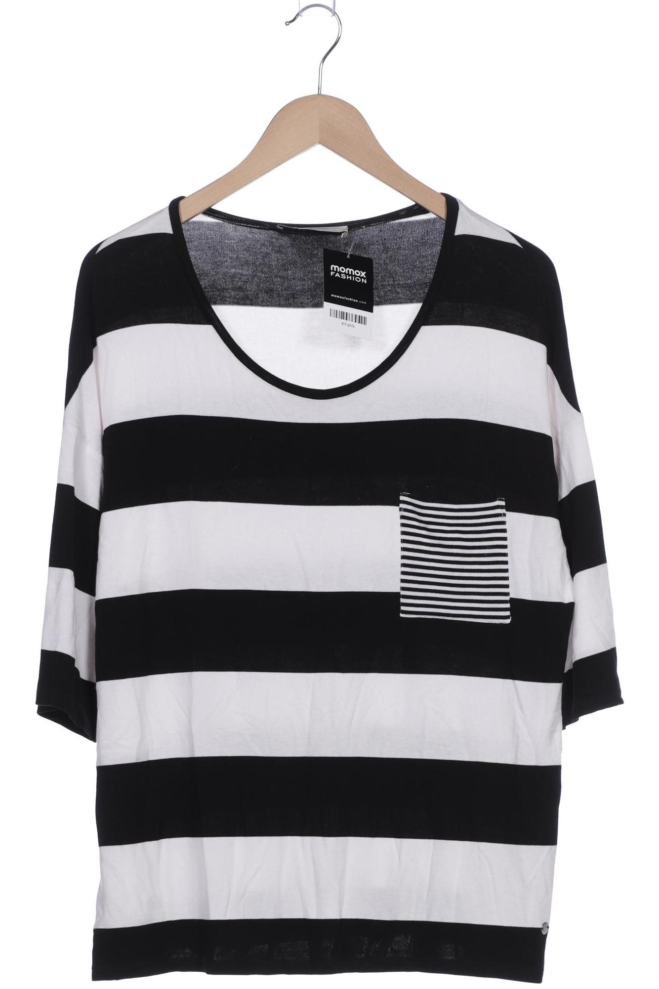 

monari Damen Pullover, schwarz, Gr. 44